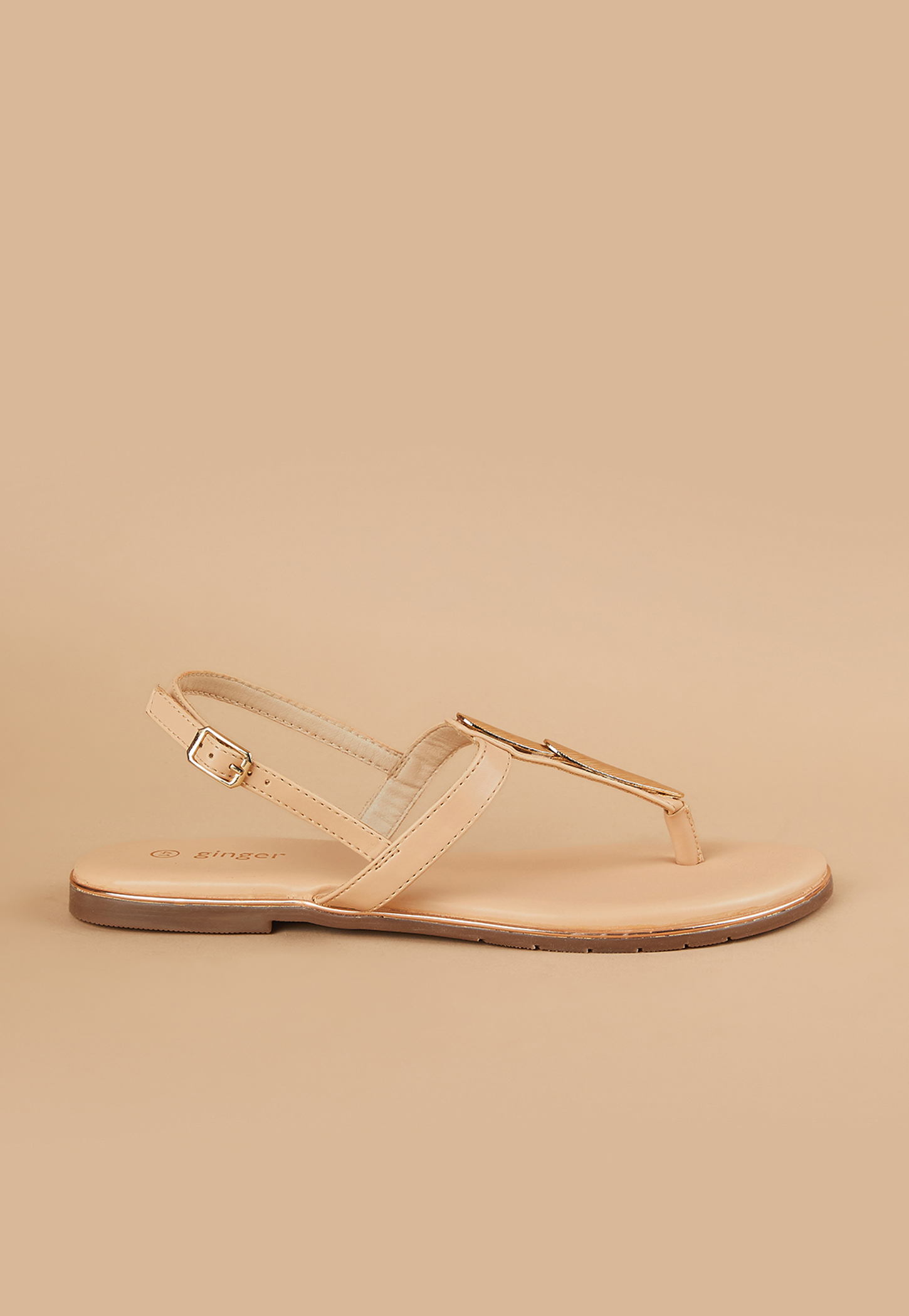 GINGER Embellished Flats-picture-21
