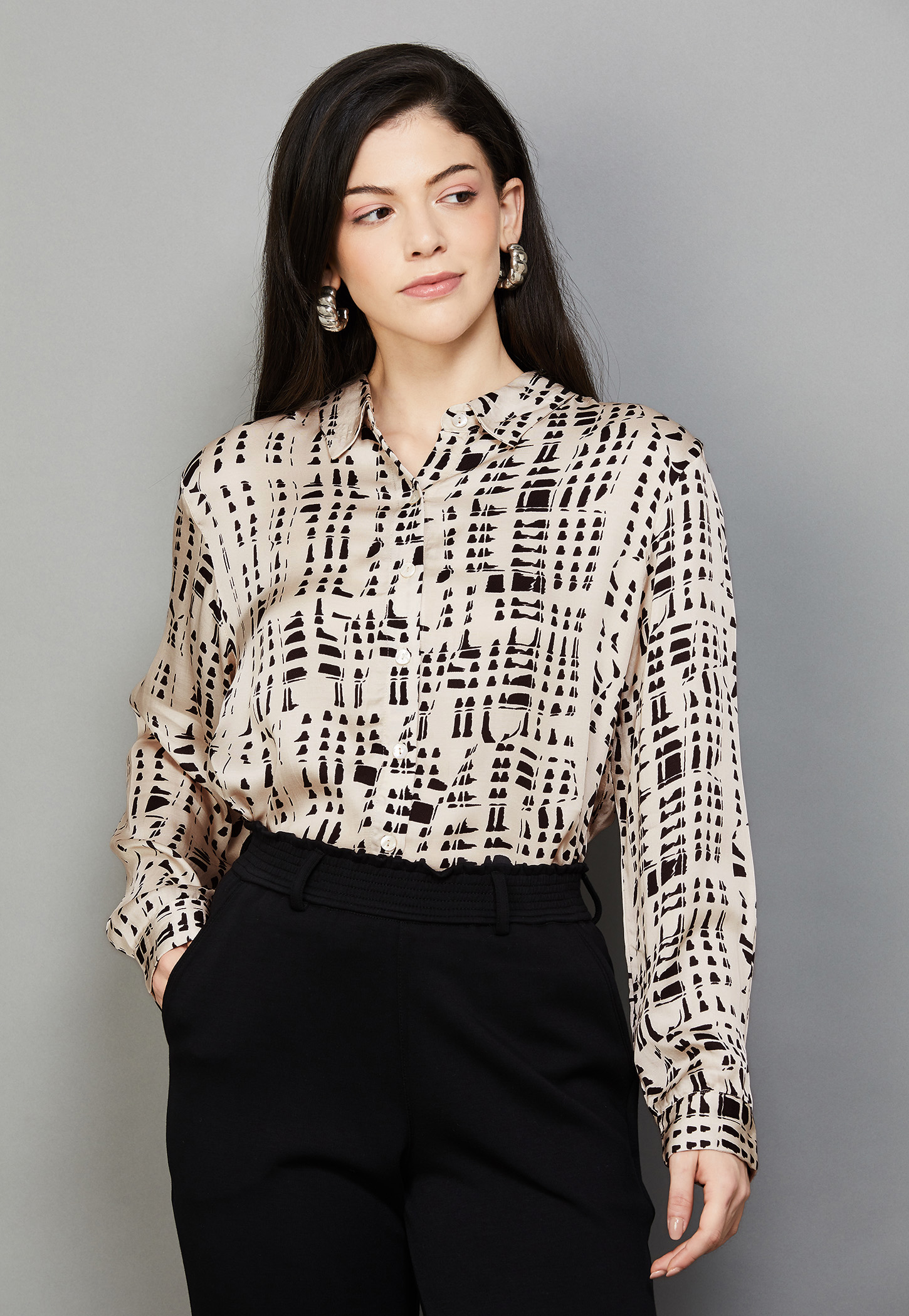AND Printed Regular Shirt-picture-19