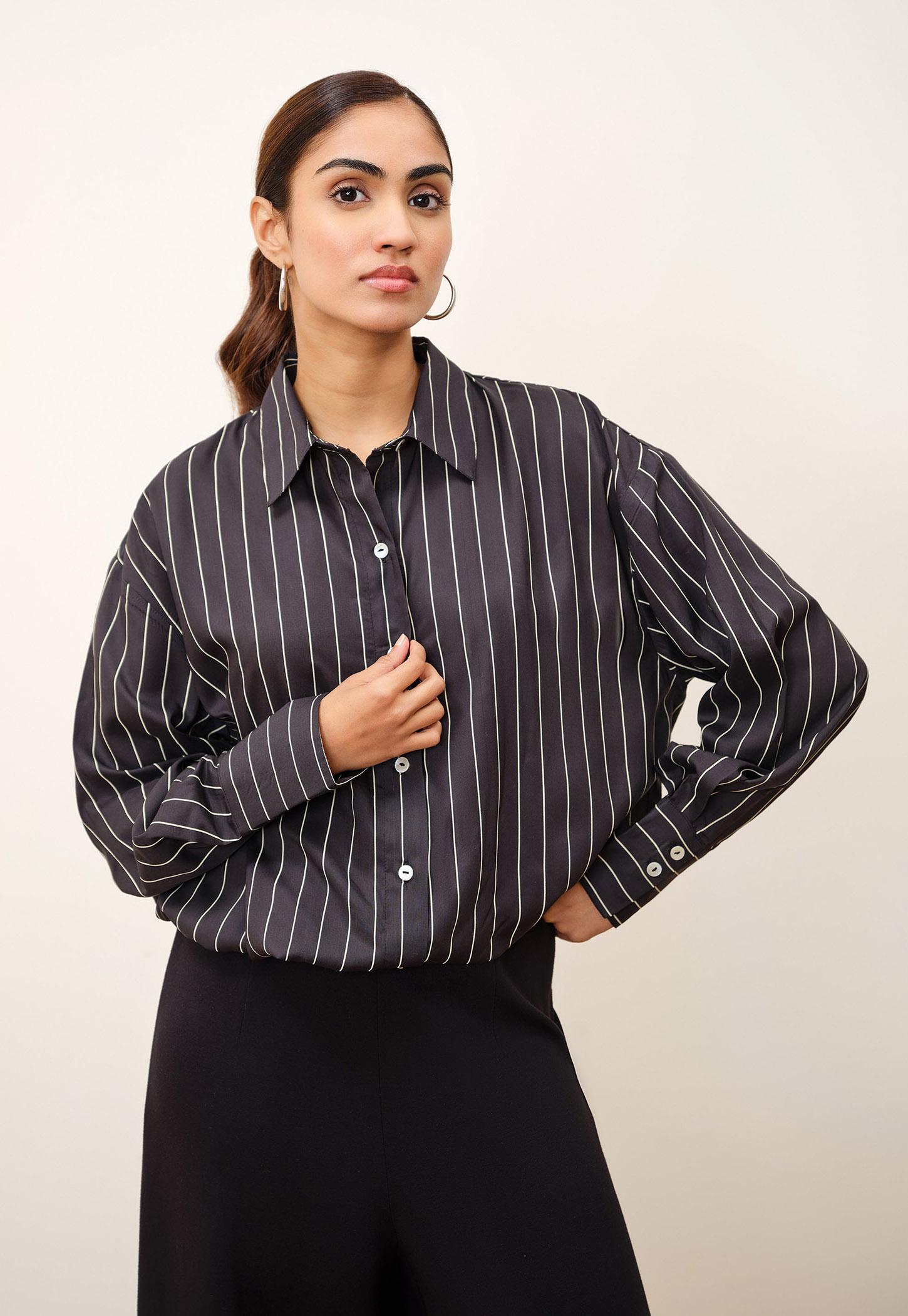 AND Striped Shirt-picture-49