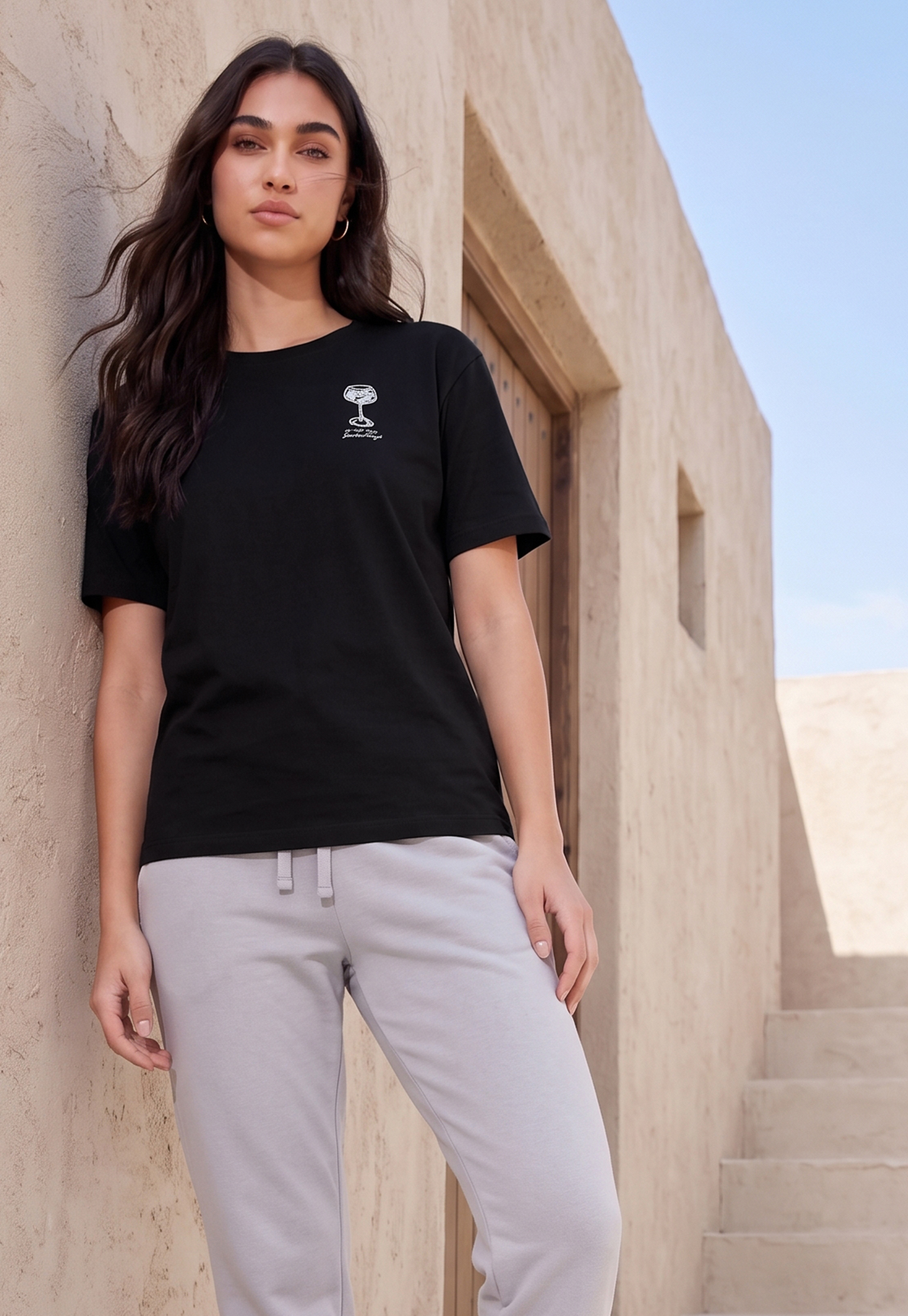 FAME FOREVER Graphic Print T-shirt-picture-38