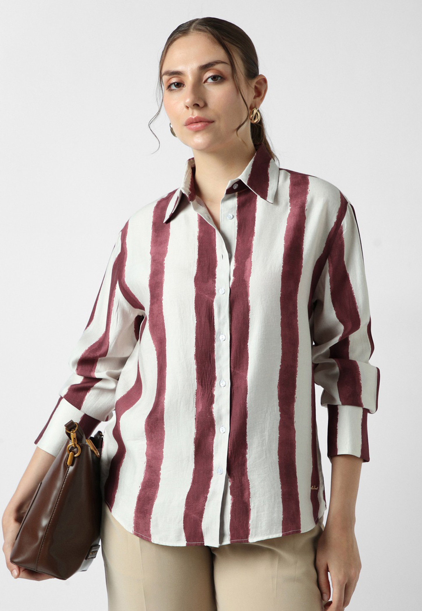 VAN HEUSEN Striped Shirt-picture-40