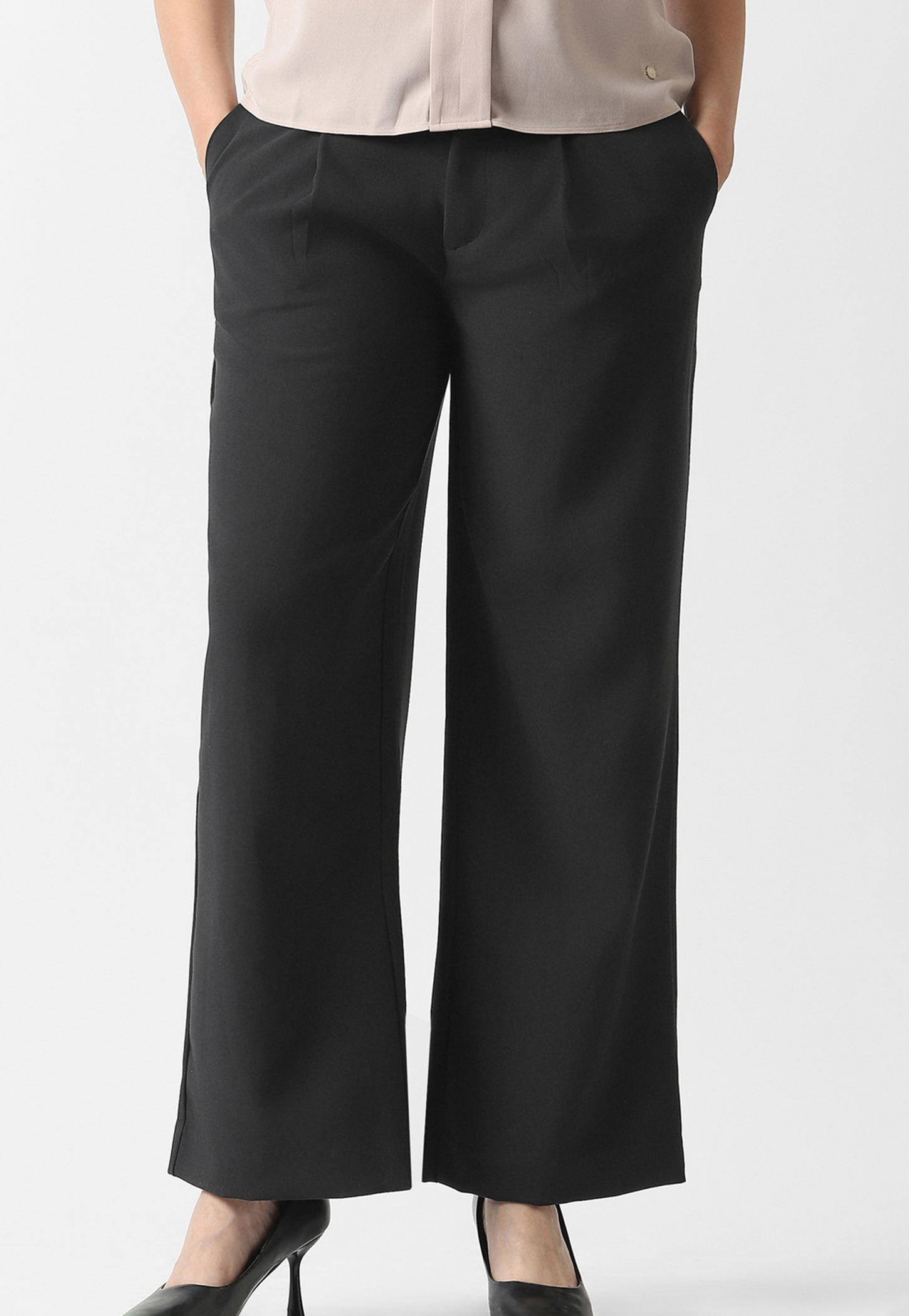 VAN HEUSEN Pleated Trousers-picture-29