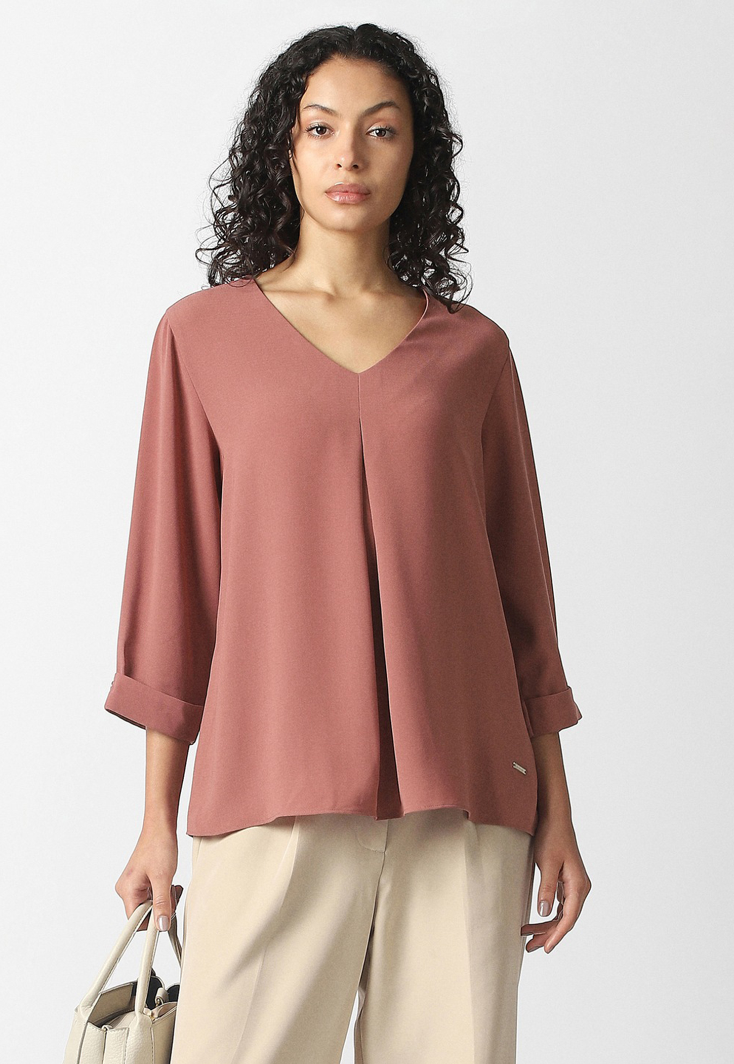 VAN HEUSEN Solid Top-picture-48
