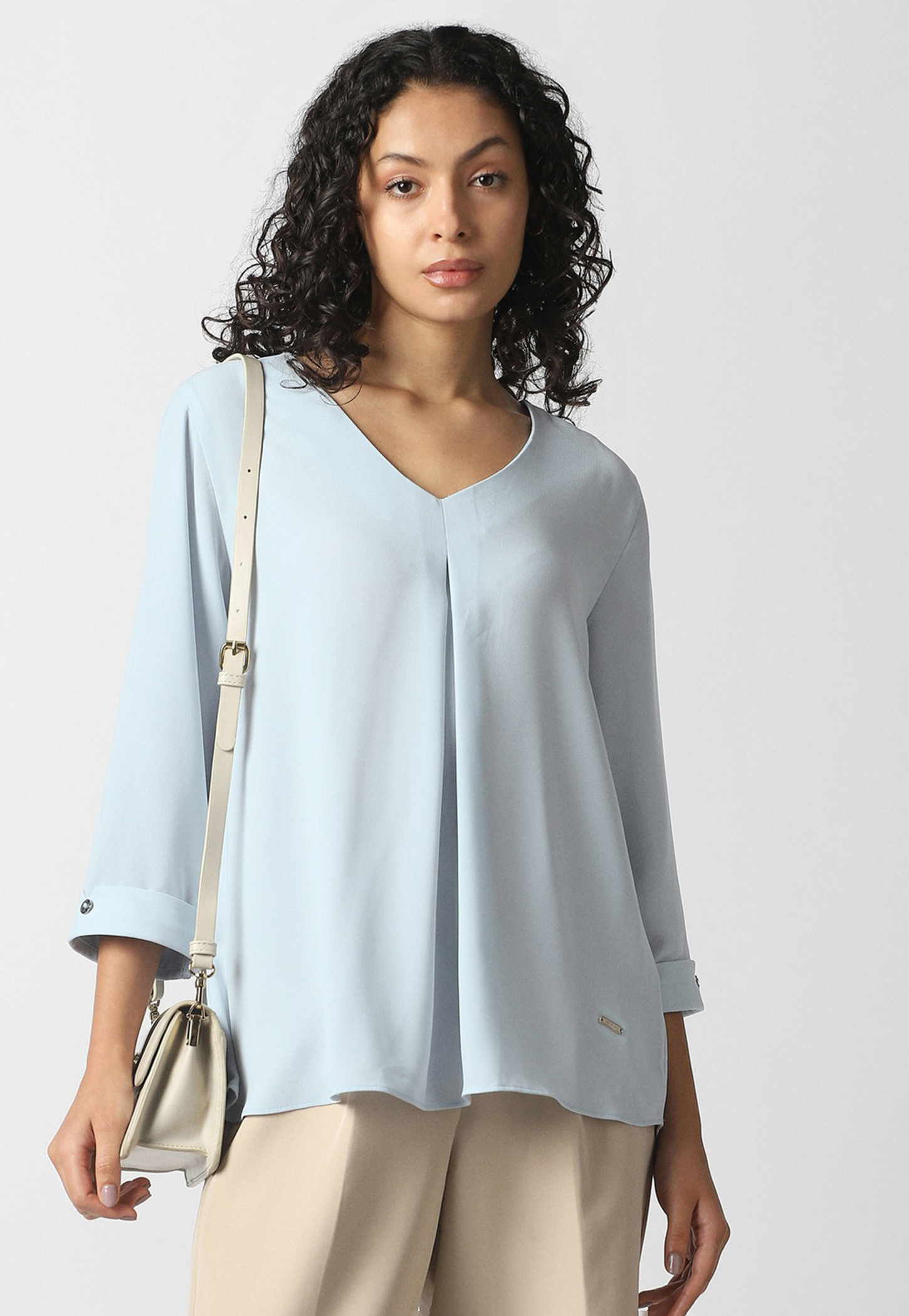 VAN HEUSEN Solid Top-picture-40