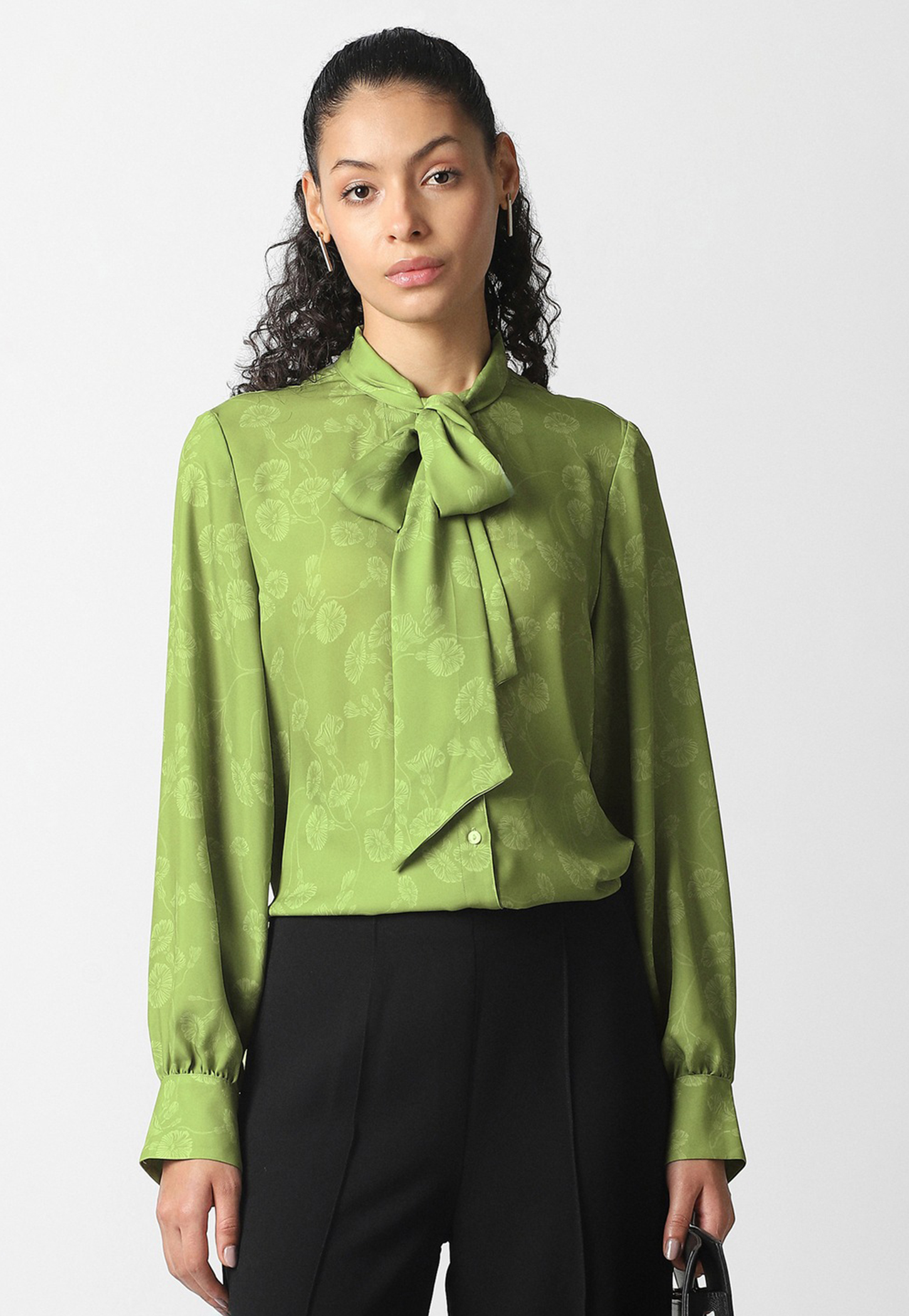 VAN HEUSEN Floral Print Shirt-picture-33