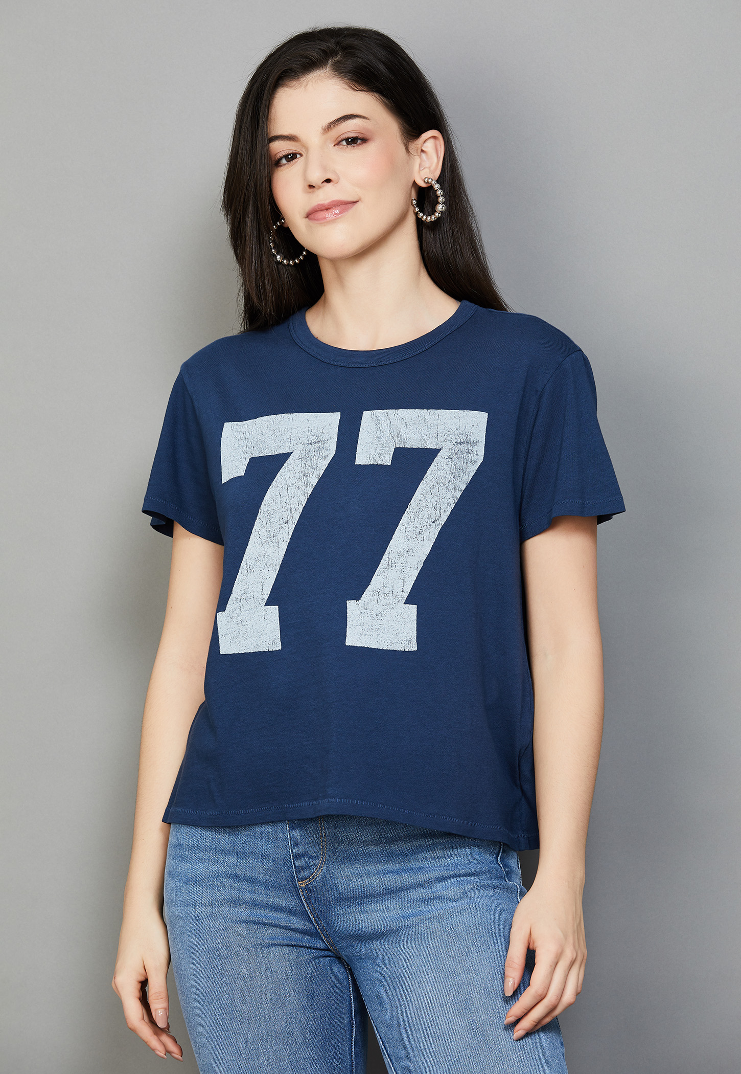 AMERICAN EAGLE Graphic Print T-shirt-picture-37