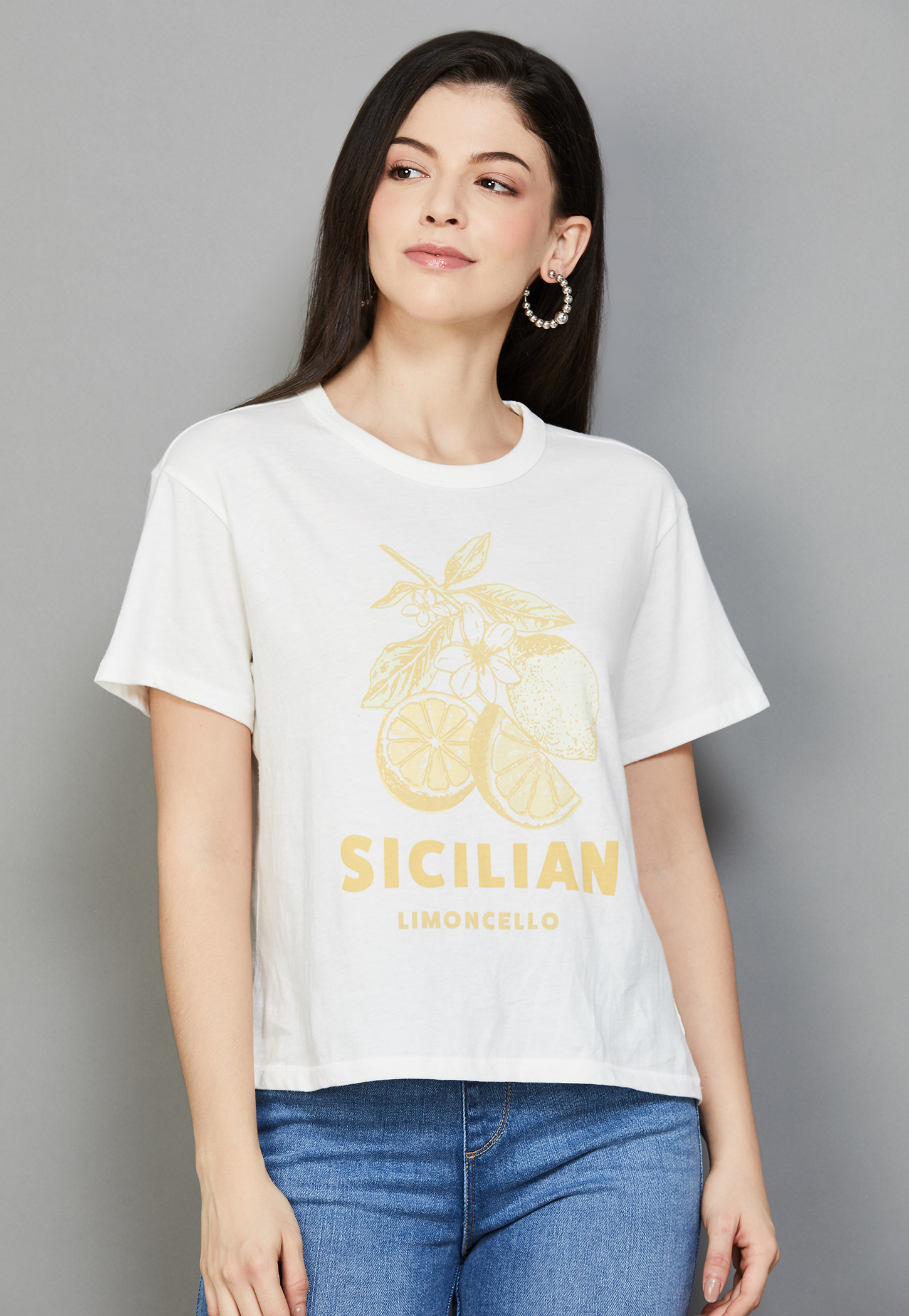 AMERICAN EAGLE Graphic Print T-shirt-picture-49