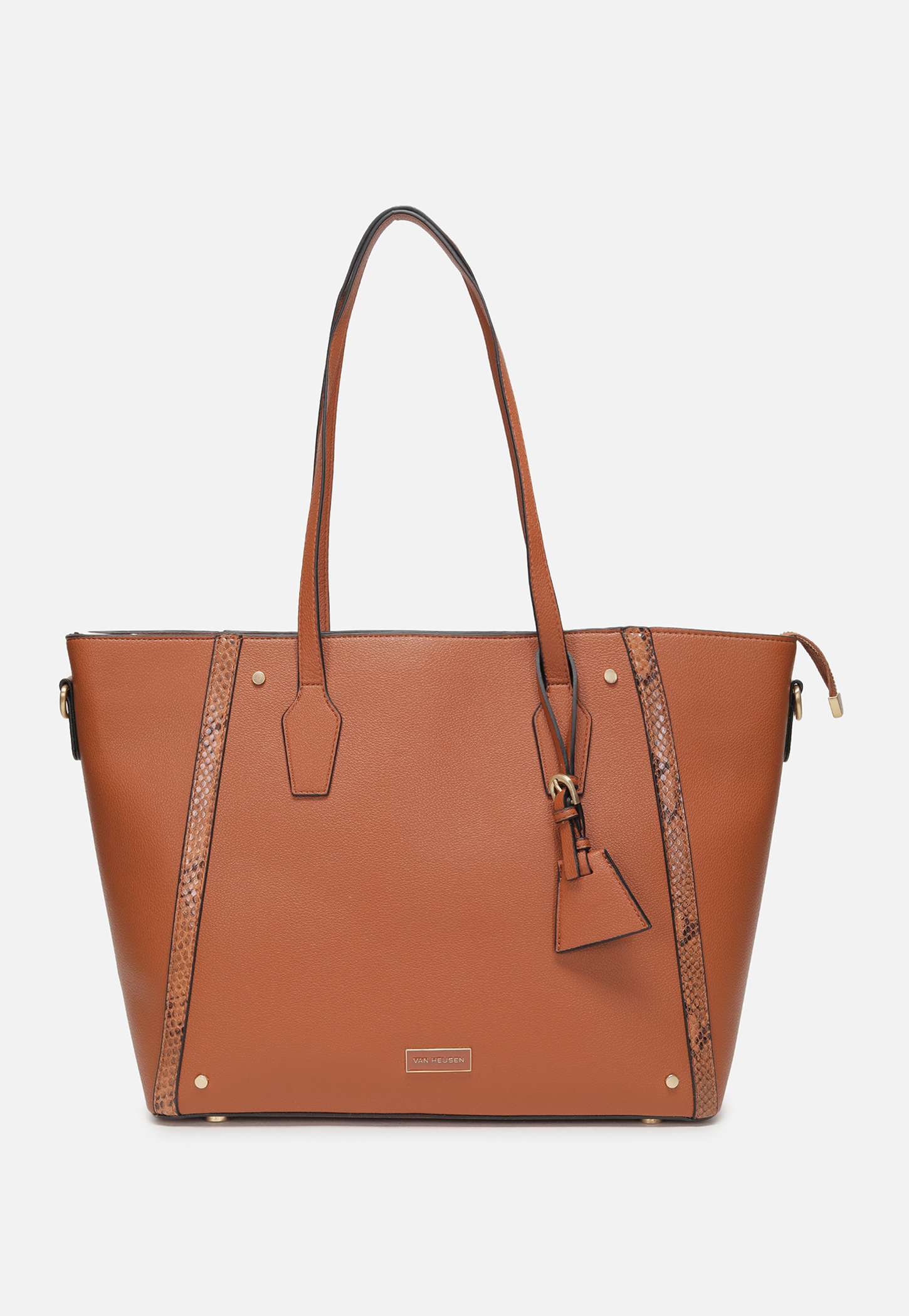 VAN HEUSEN Textured Shoulder Bag with Pouch-picture-45