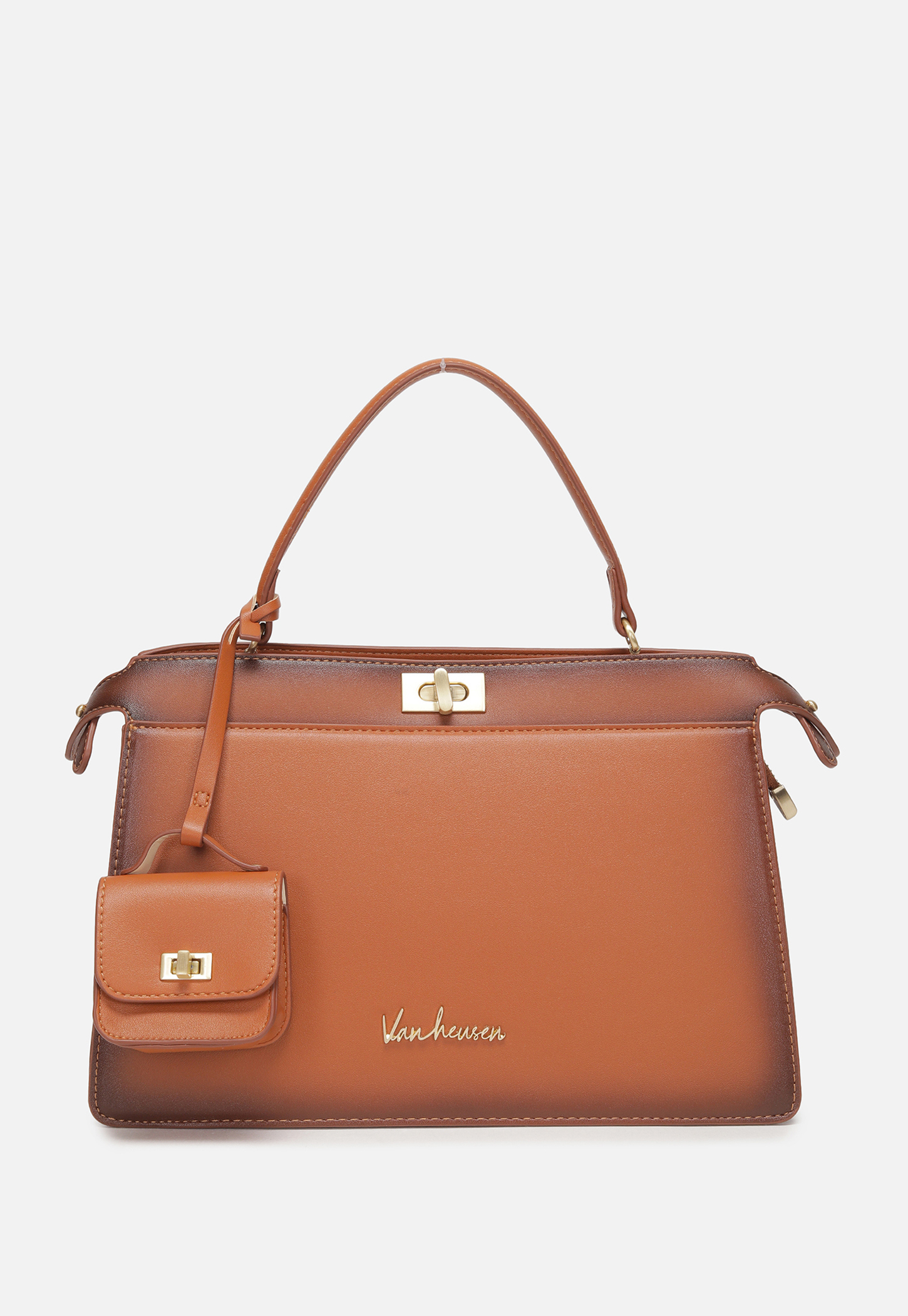 VAN HEUSEN Solid Handheld Bag-image-46