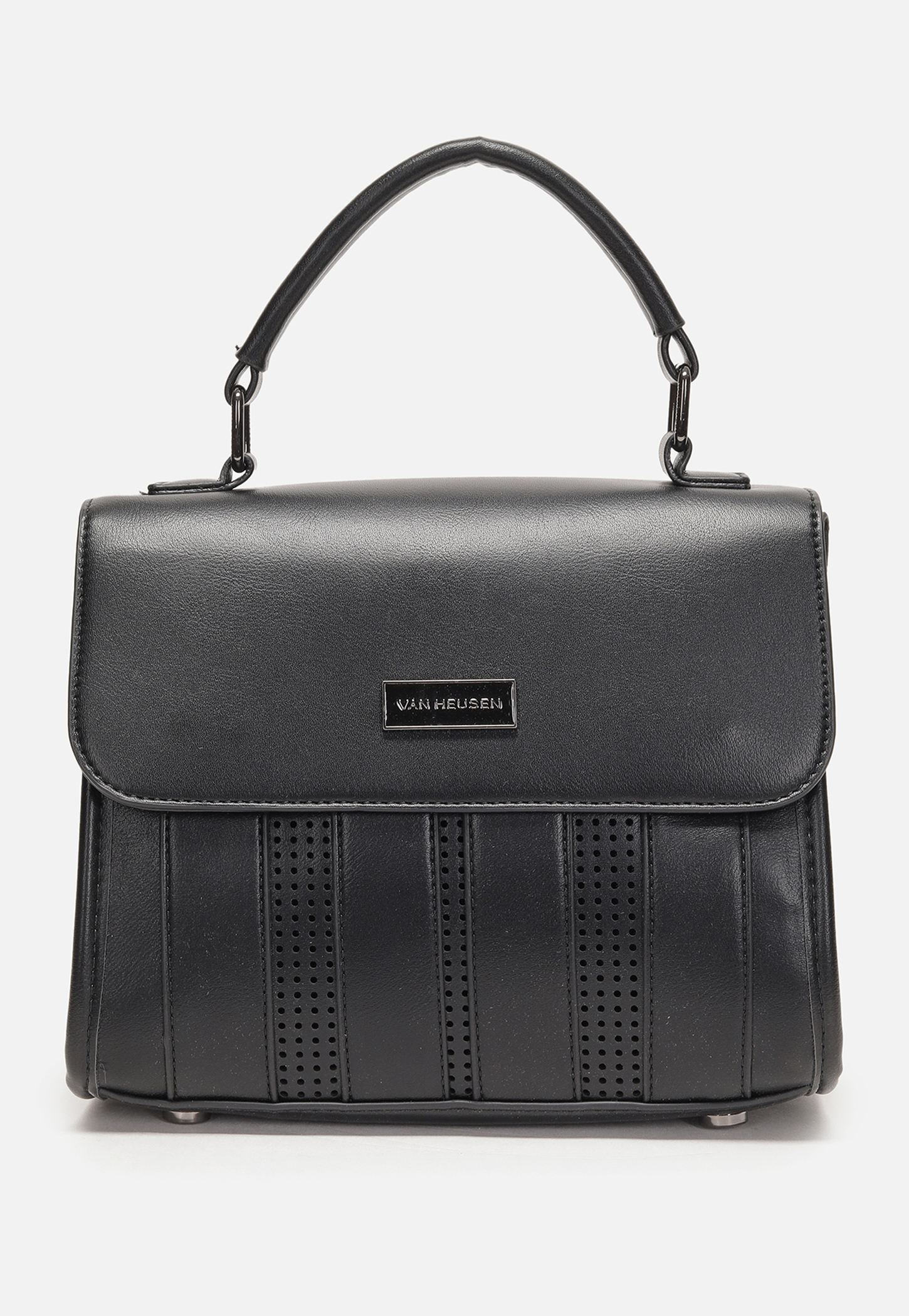 VAN HEUSEN Textured Handheld Bag-picture-17