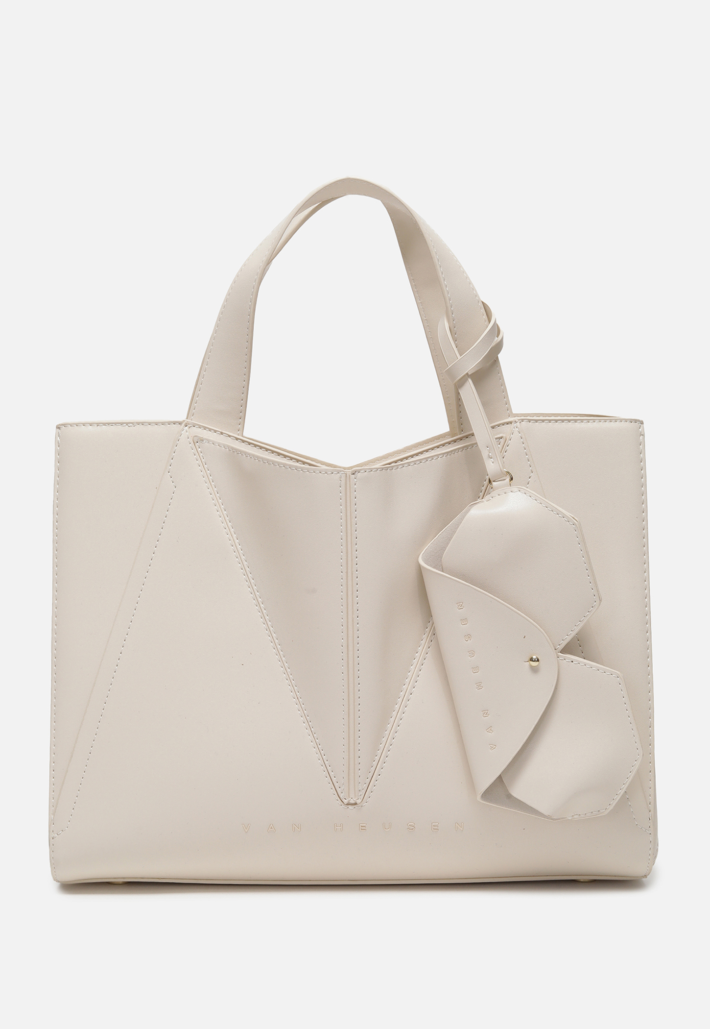 VAN HEUSEN Solid Handheld Bag-image-37