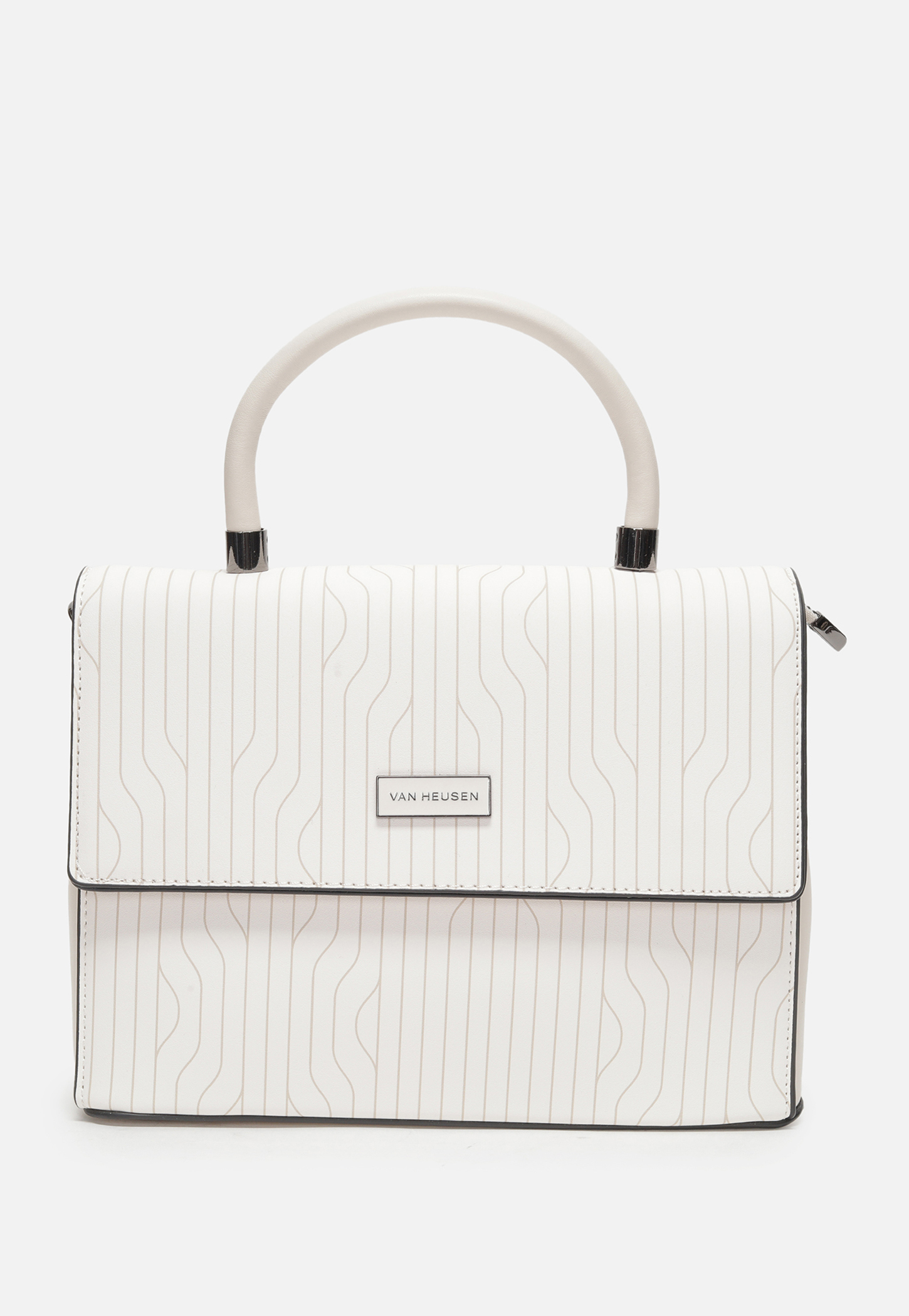 VAN HEUSEN Printed Handheld Bag-image-36