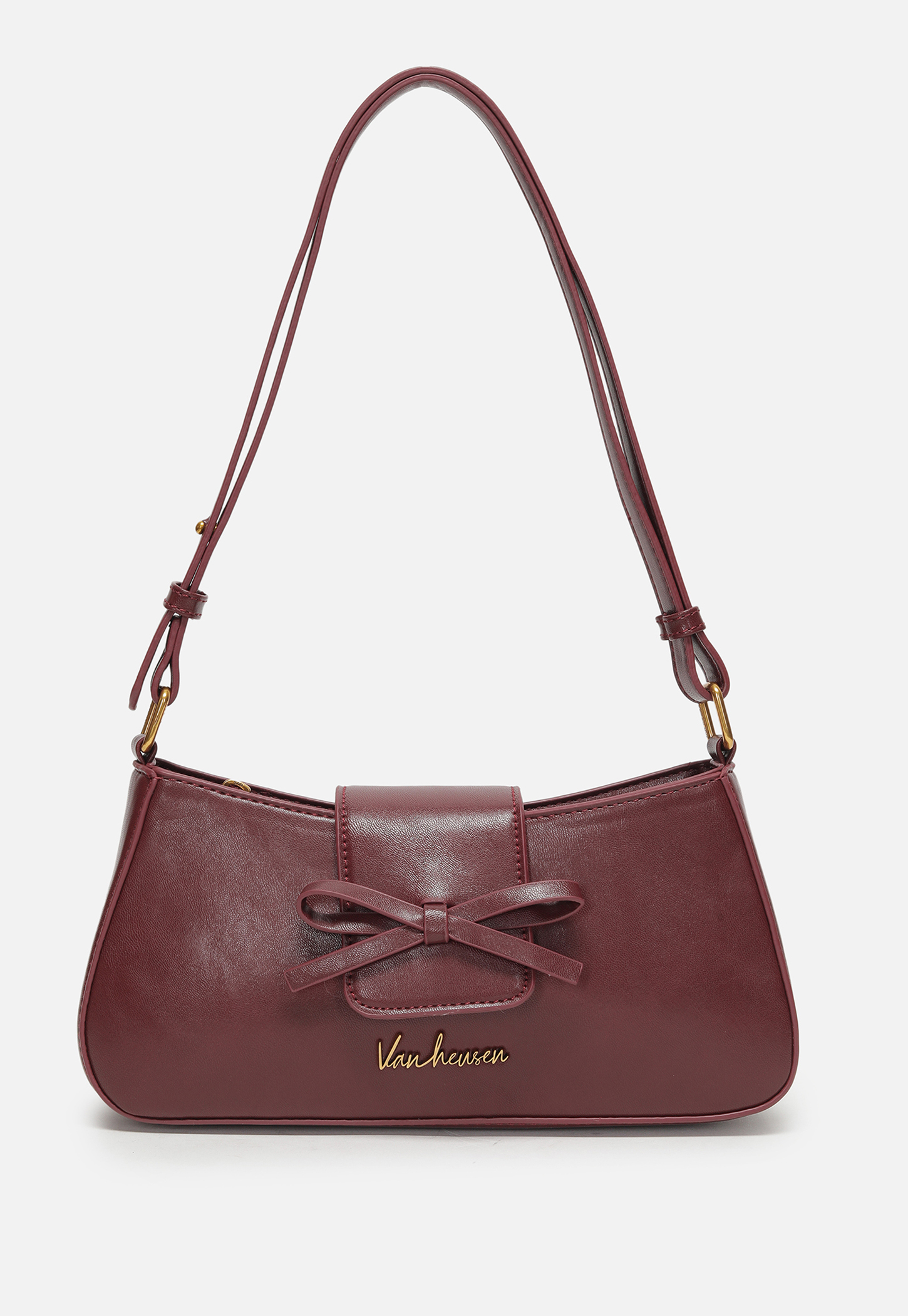 VAN HEUSEN Solid Shoulder Bag-picture-24