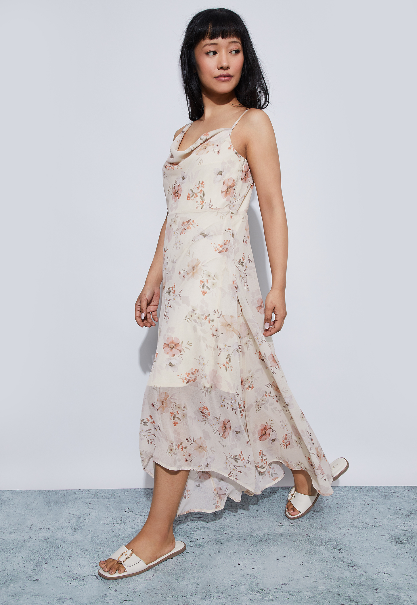 GINGER Floral Print Maxi Dress-picture-52