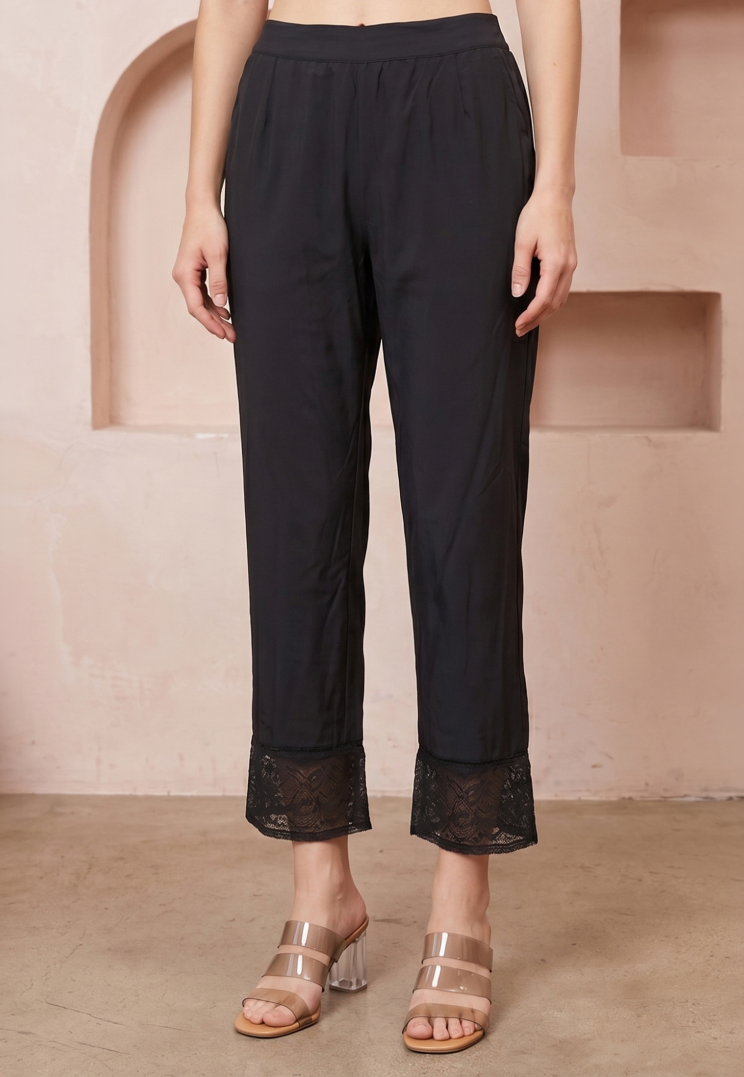 W Embellished Straight Pants-picture-55