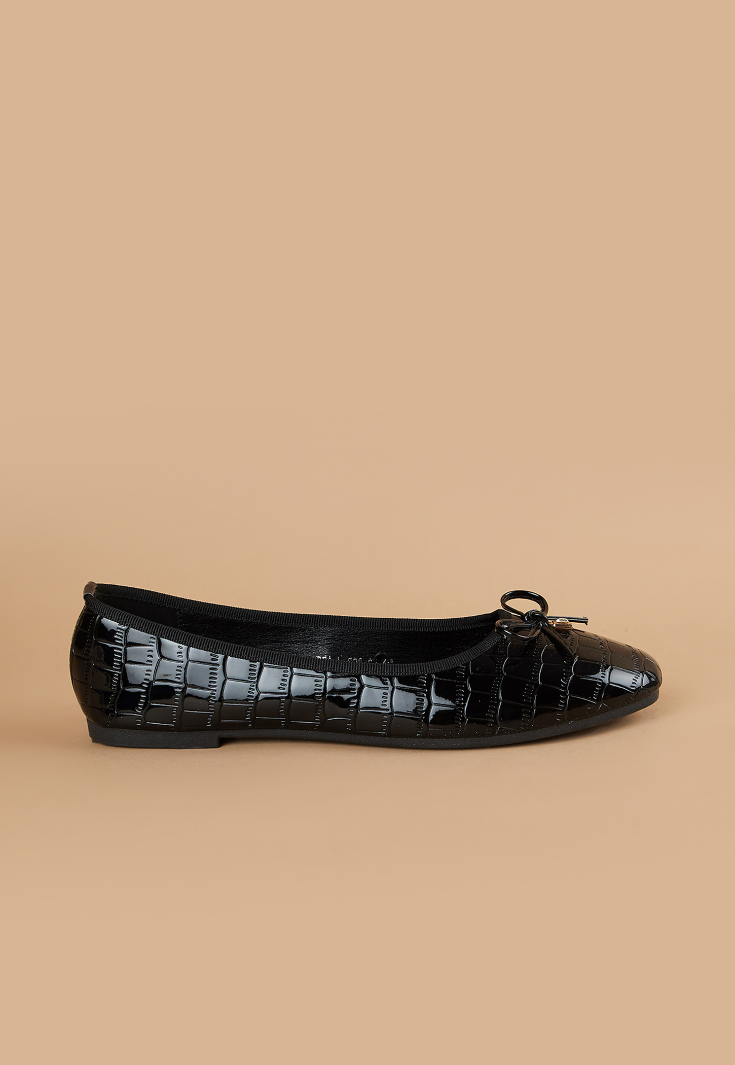 GINGER Embossed Ballerinas-picture-11