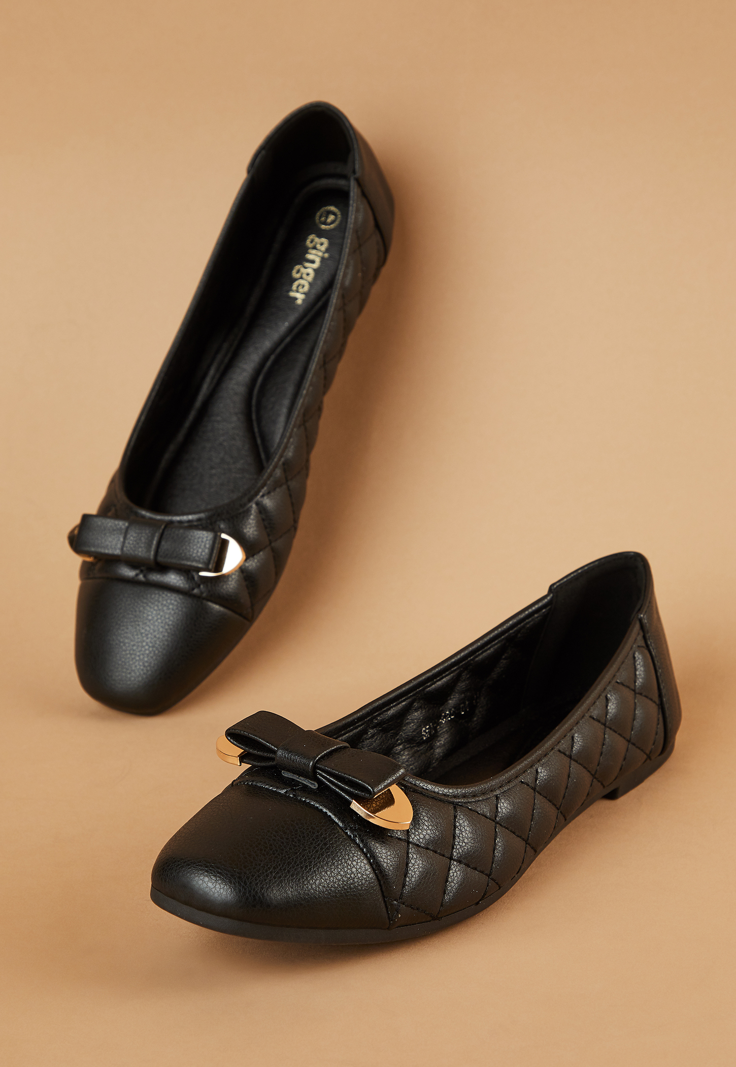 GINGER Quilted Ballerinas-picture-38