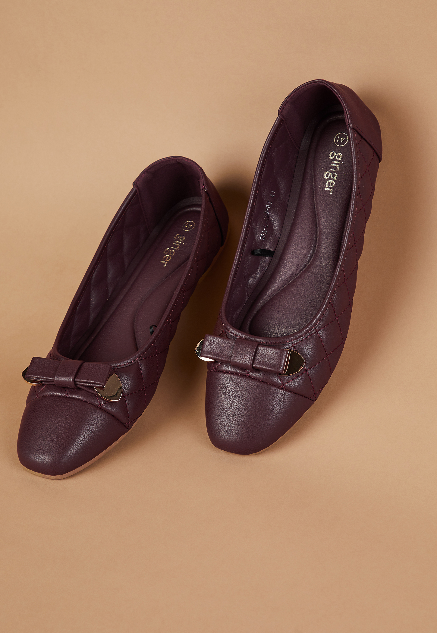 GINGER Quilted Ballerinas-picture-13