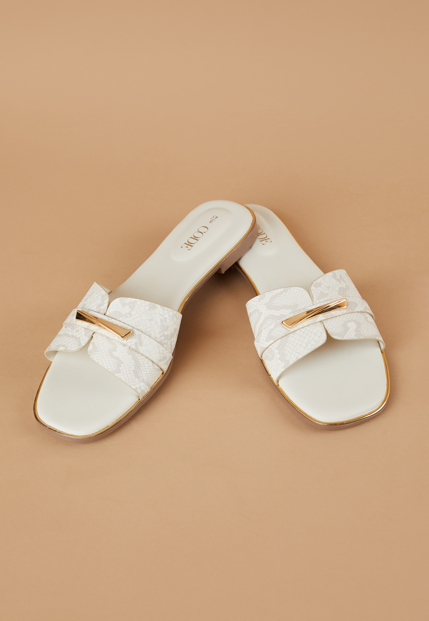 CODE Textured Flats-picture-46