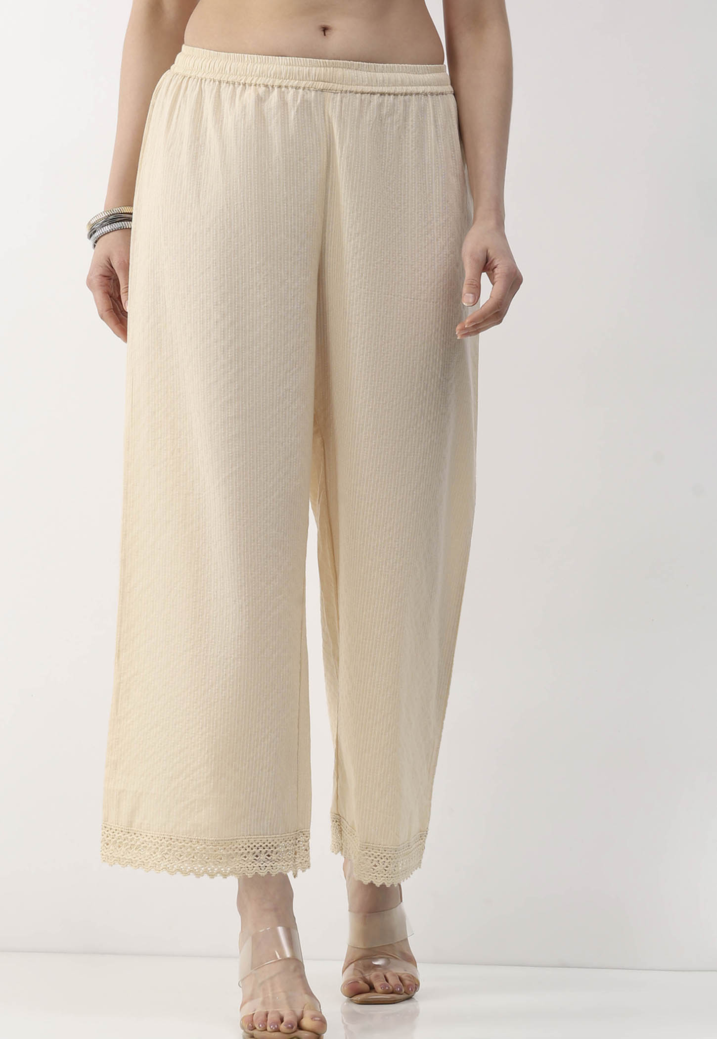 BIBA Self Design Palazzos-picture-11