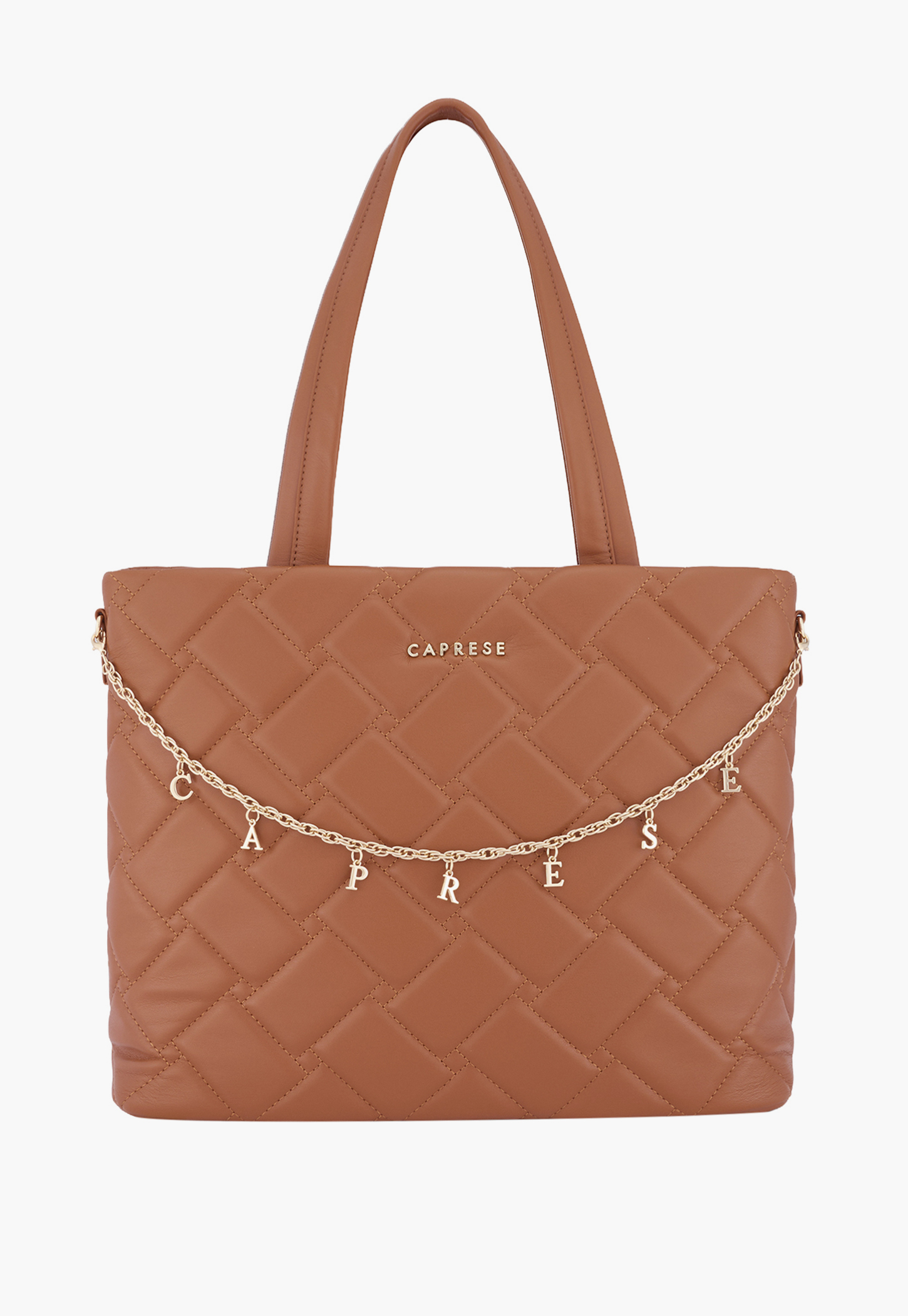 CAPRESE Quilted Shoulder Bag-picture-15