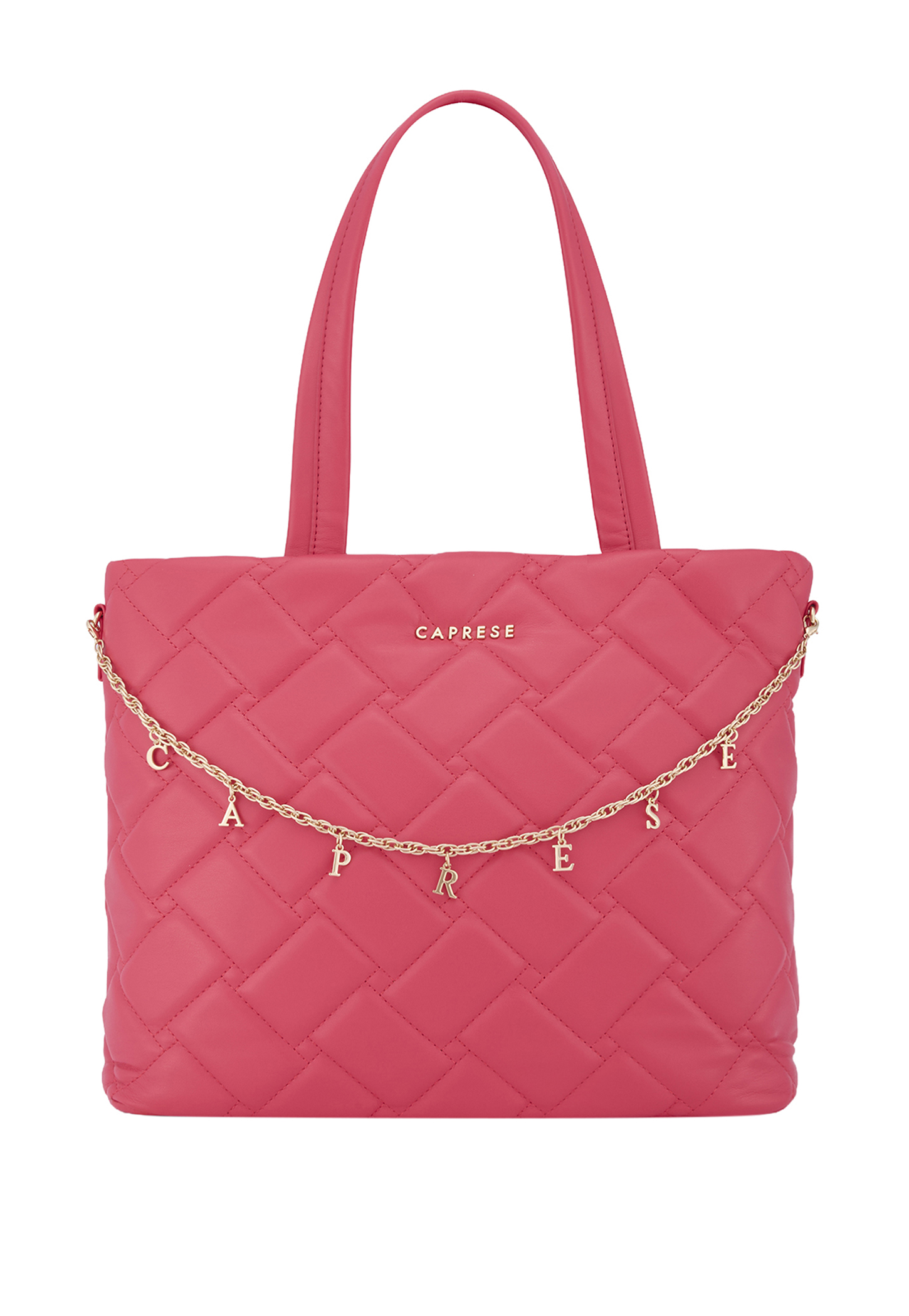 CAPRESE Quilted Shoulder Bag-picture-13