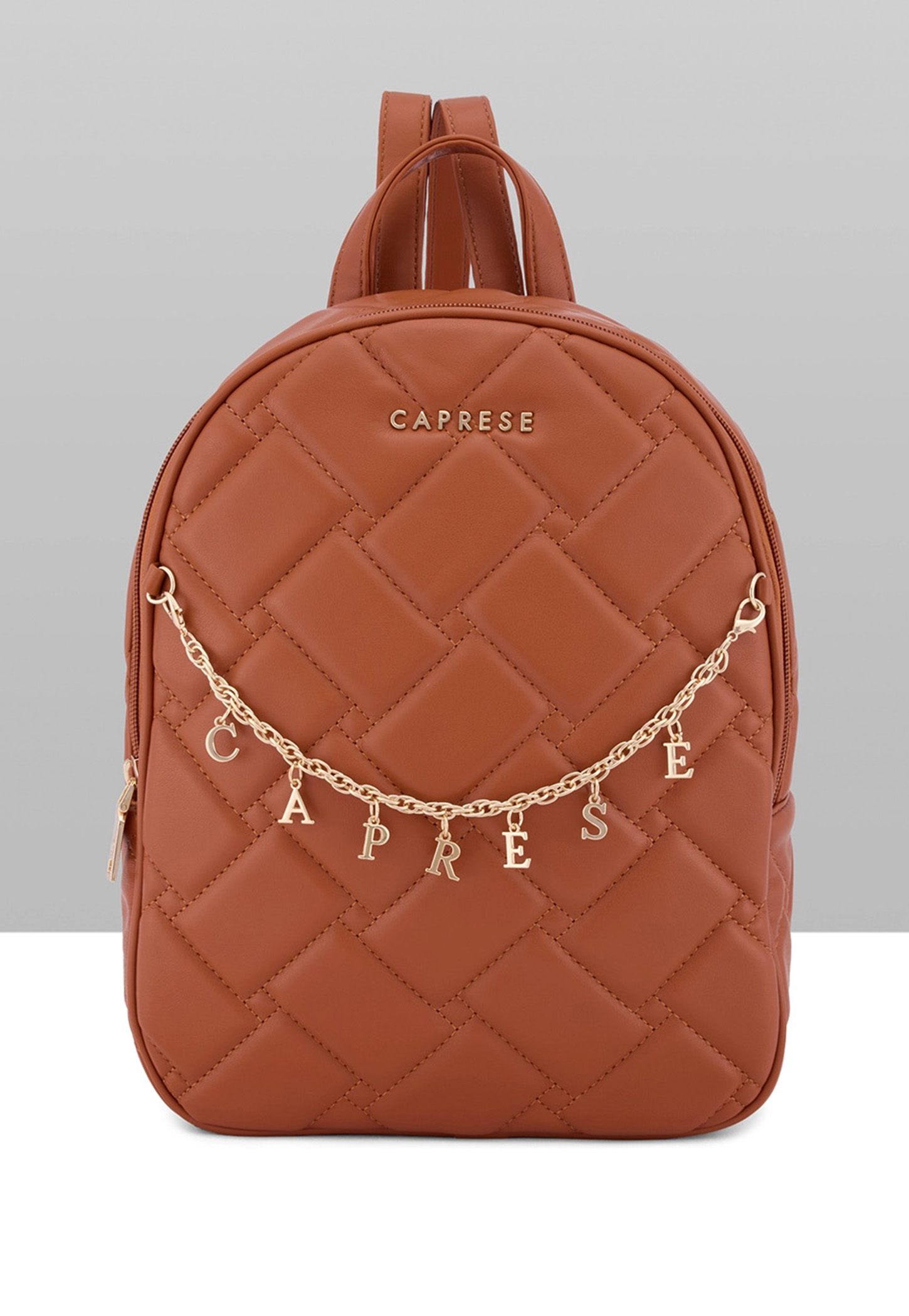 CAPRESE Quilted Medium Backpack-picture-34