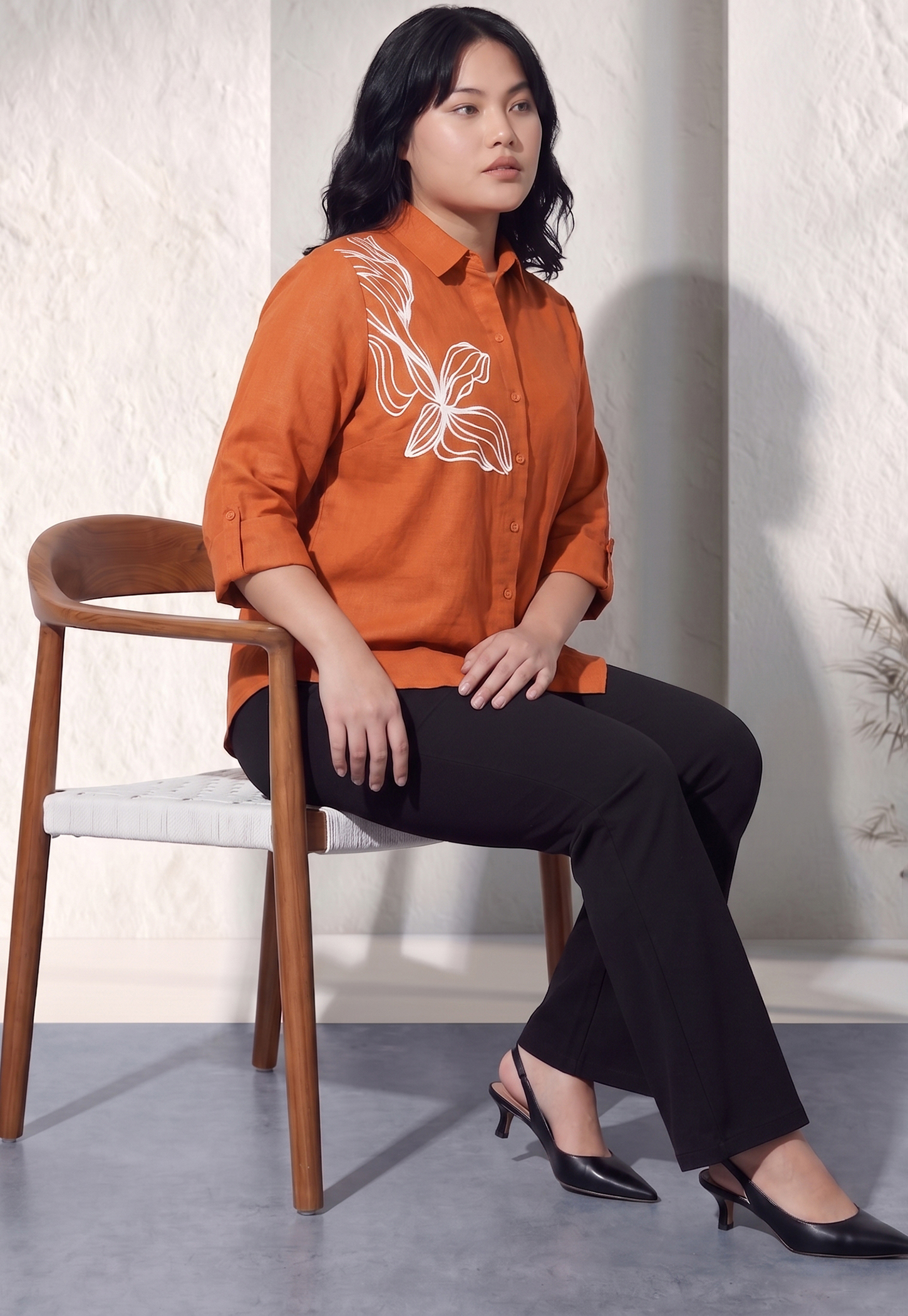 NEXUS Embroidered Shirt-picture-14