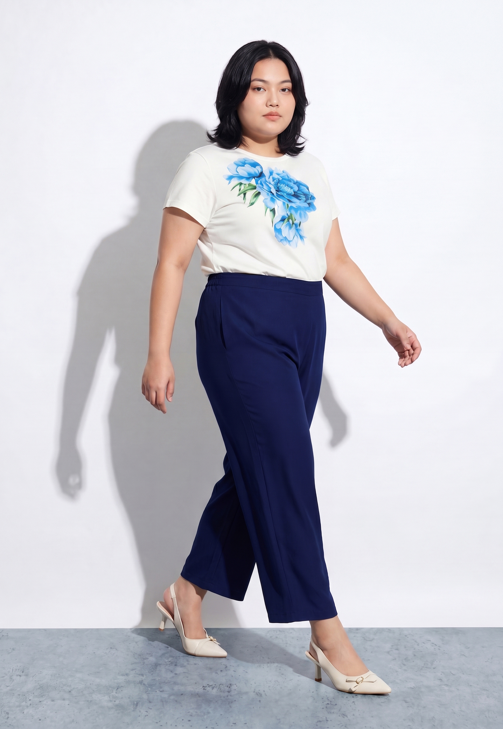 NEXUS Relaxed Fit Trousers