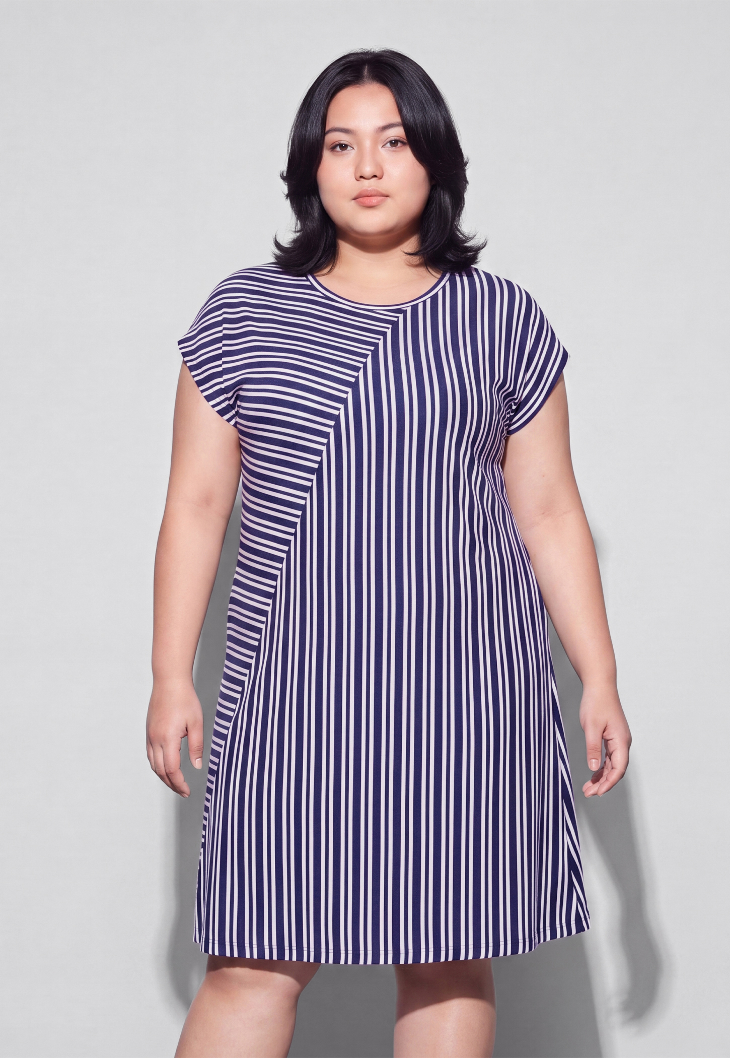 NEXUS Striped Dress-picture-30