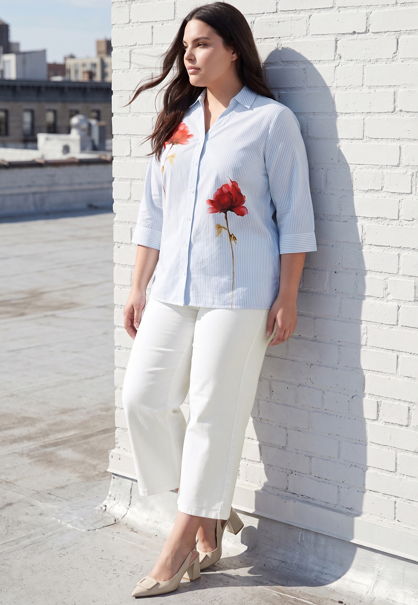 NEXUS Wide Leg Trousers-picture-35