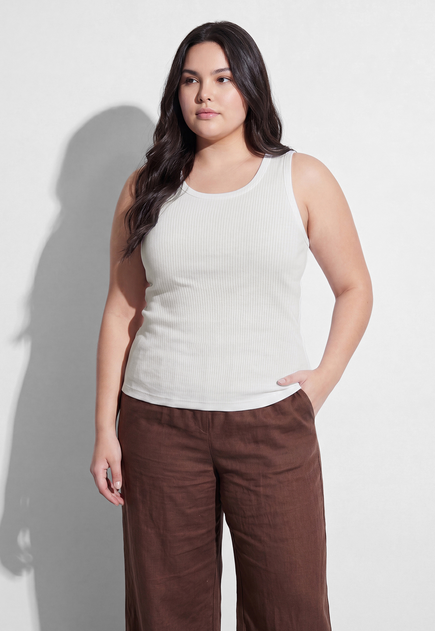 NEXUS Solid Tank Top-picture-29