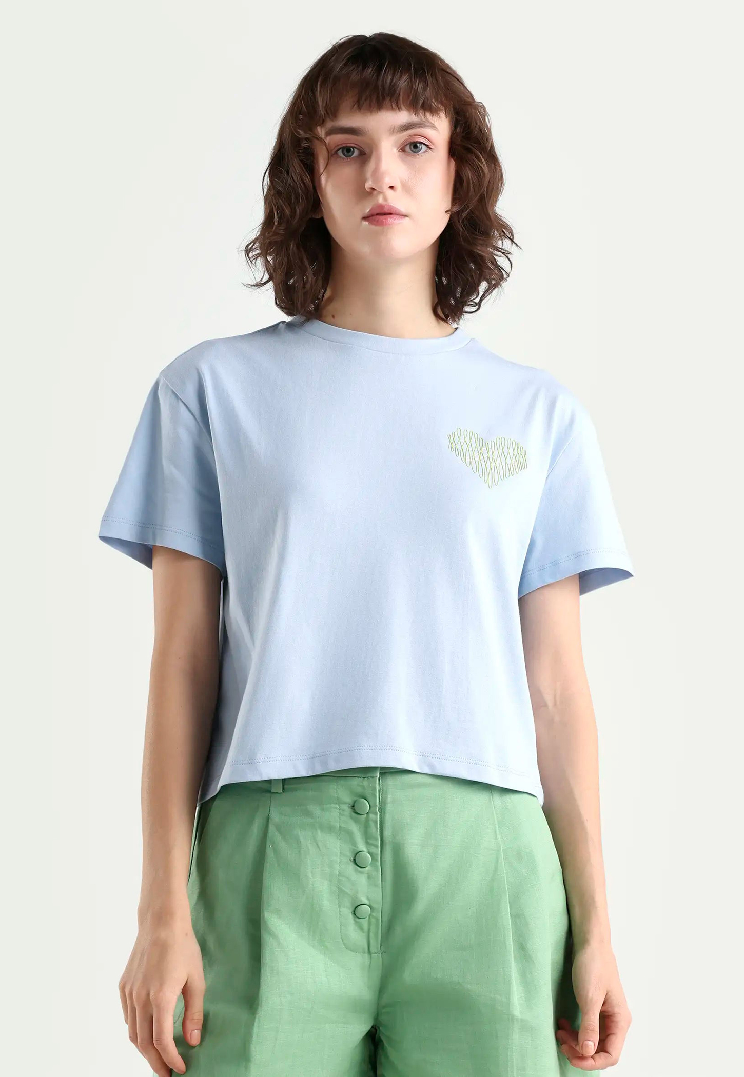RAREISM Graphic Print T-shirt-picture-48