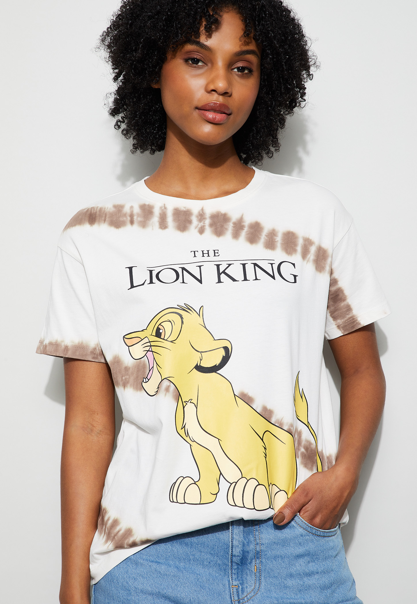 GINGER DISNEY The Lion King T-shirt-picture-51