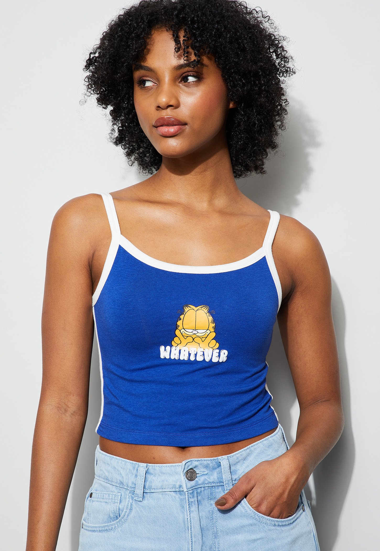 GINGER Garfield Top-picture-41