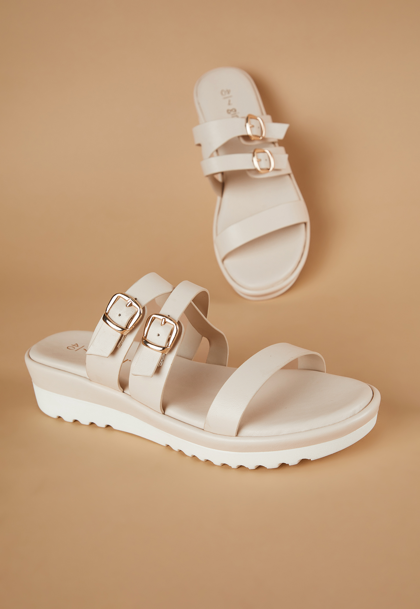GINGER Solid Platform Heels-picture-50