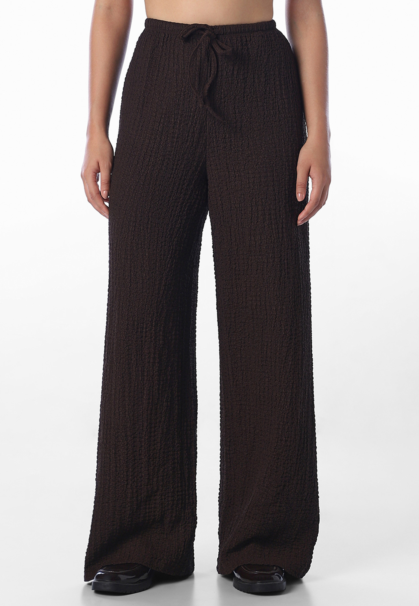 ONLY Textured Trousers-picture-50