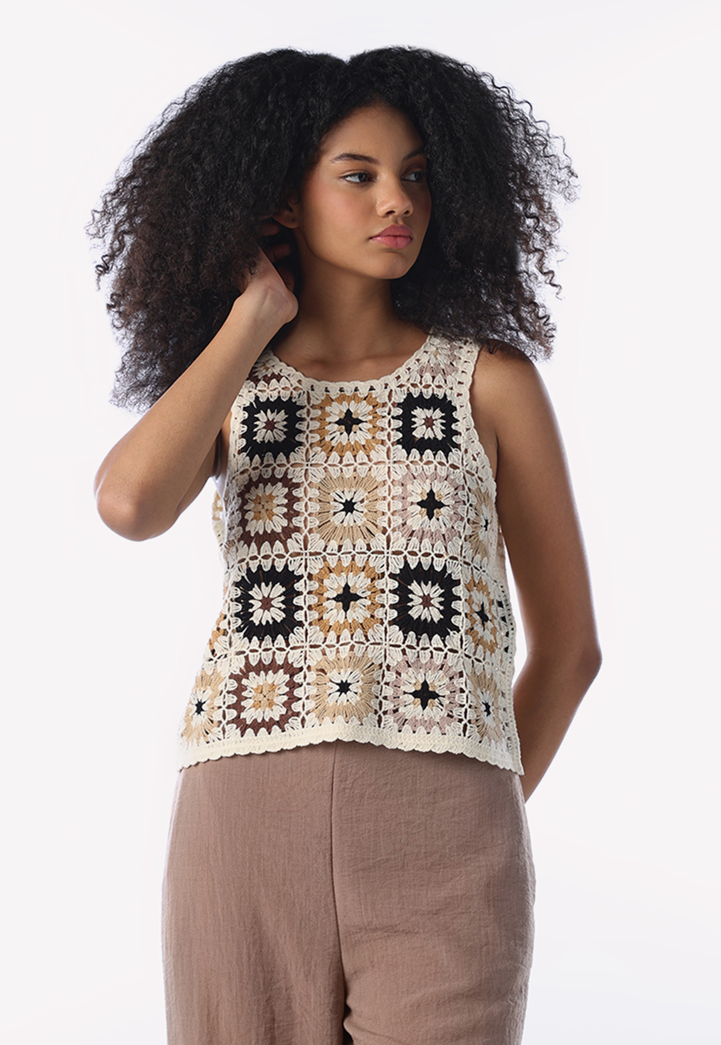 ONLY Crochet Top-picture-18