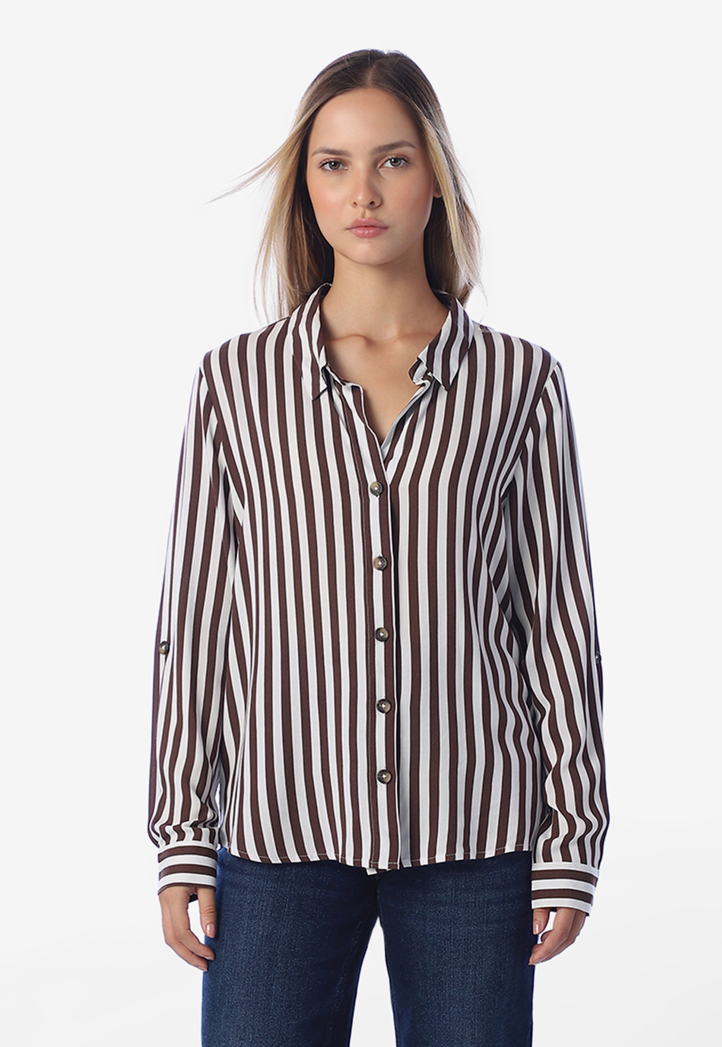 ONLY Solid Shirt-picture-12
