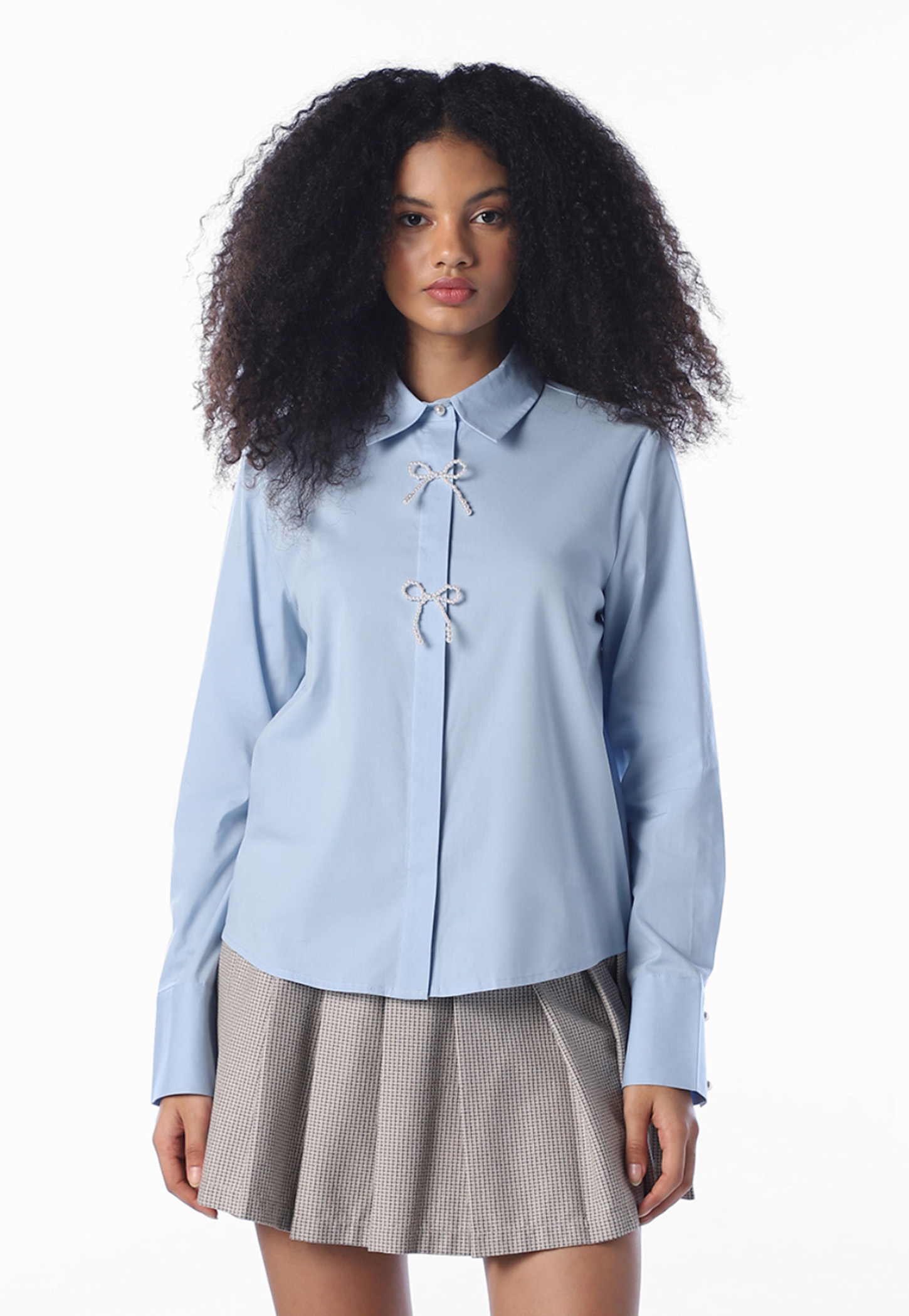 ONLY Embellished Regular Shirt-picture-18