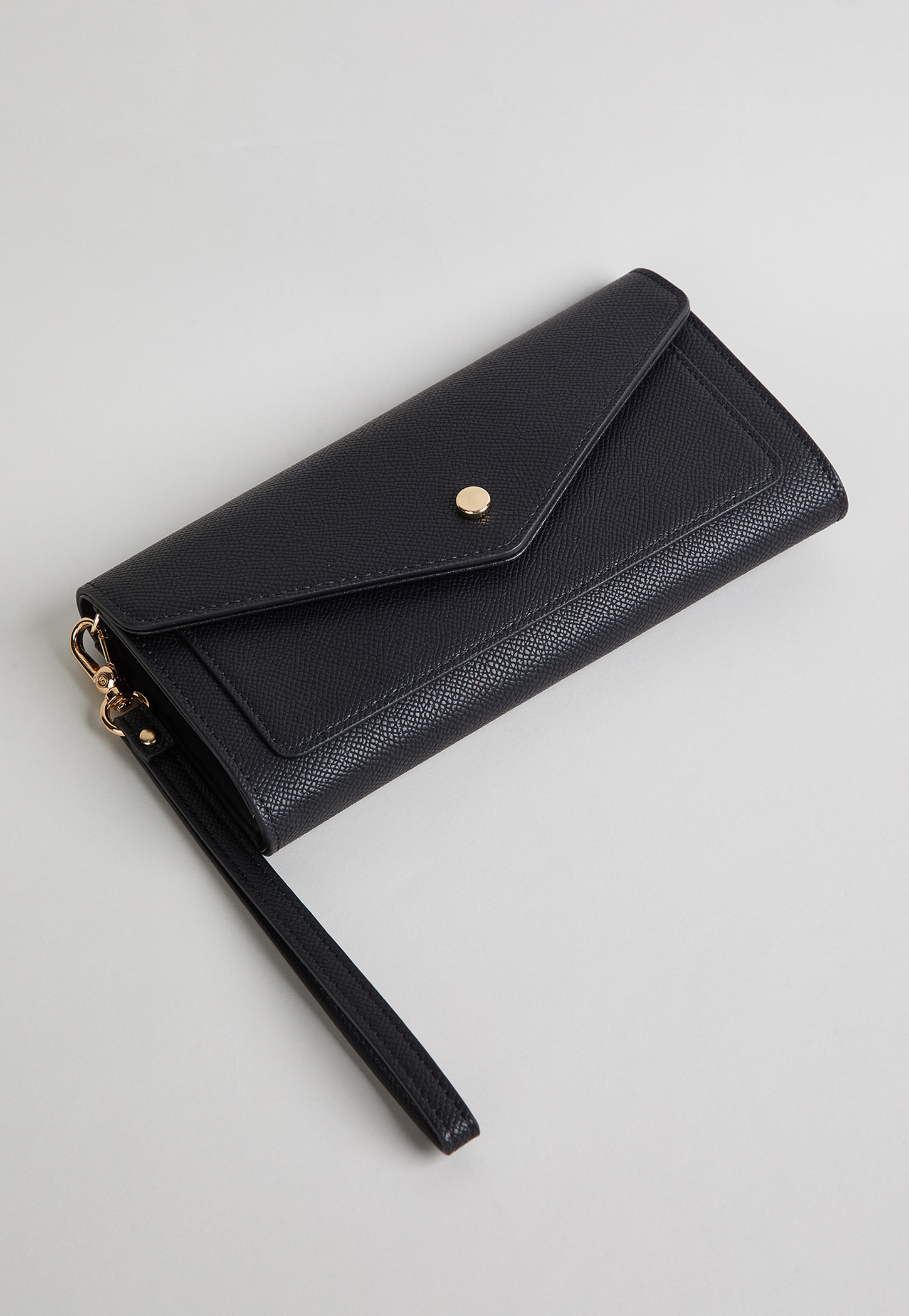 GINGER Colourblock Bi-Fold Wallet