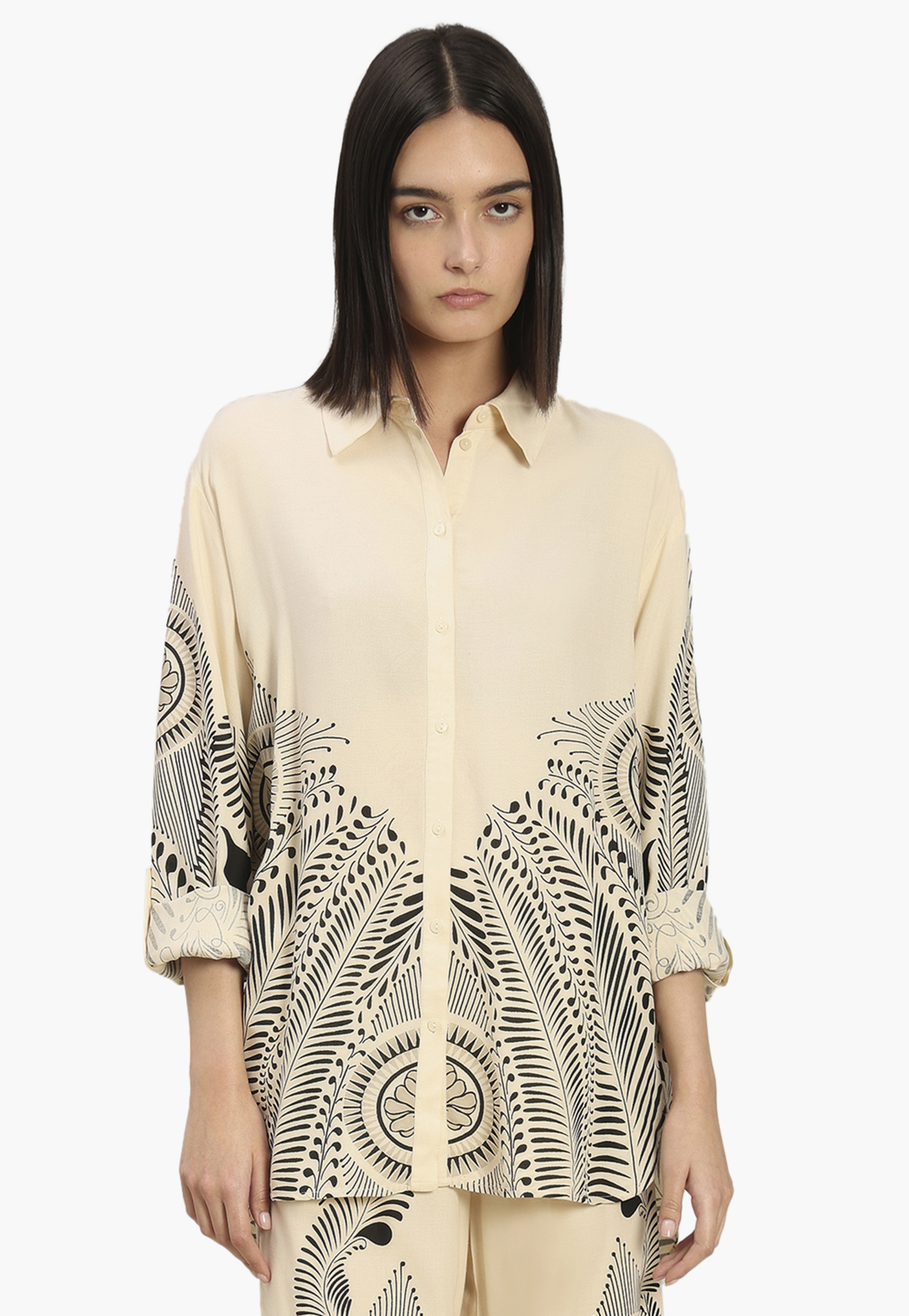 VERO MODA Printed Regular Shirt-picture-22