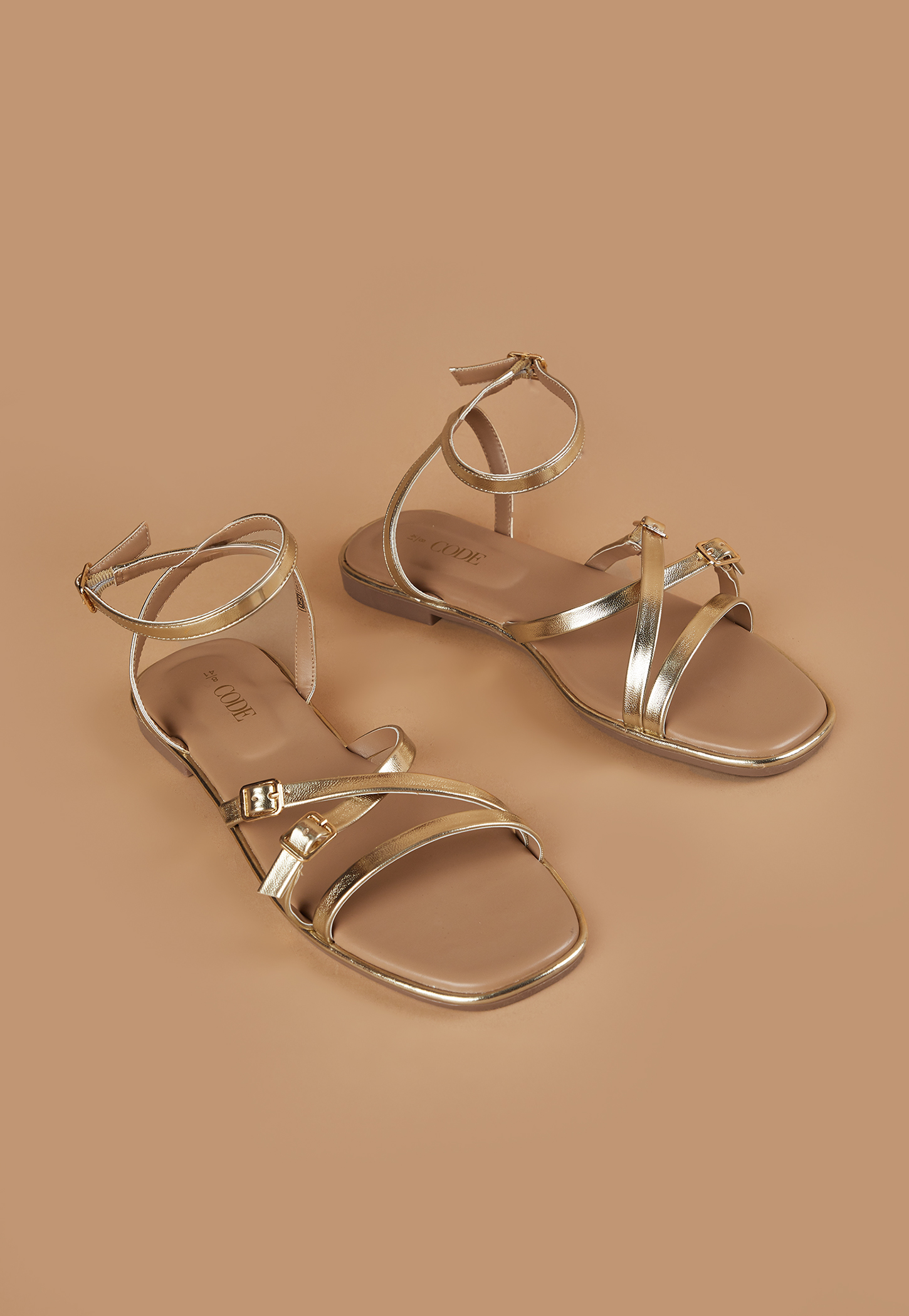 CODE Solid Flats-picture-31