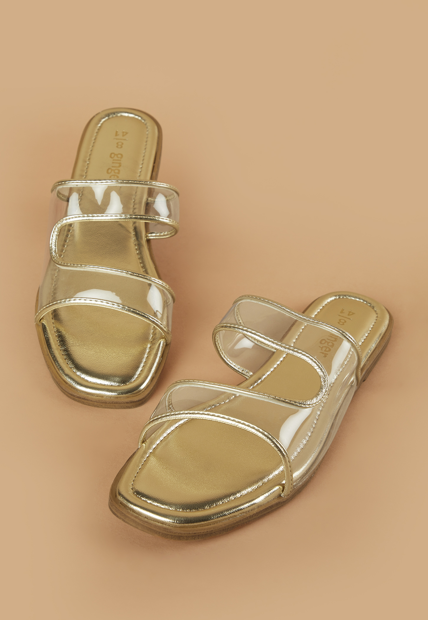 GINGER Solid Flats-picture-42