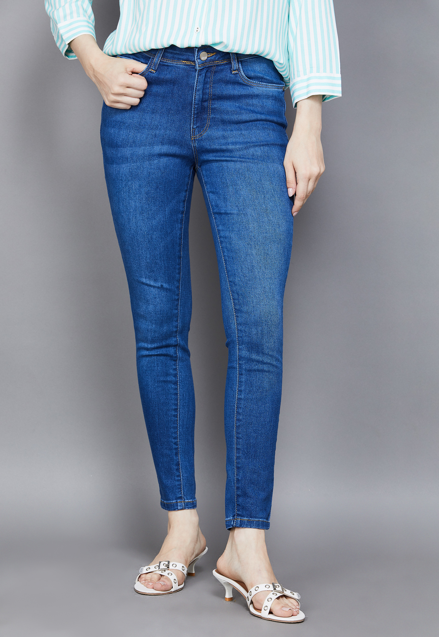 KRAUS Highrise Skinny Jeans-picture-37