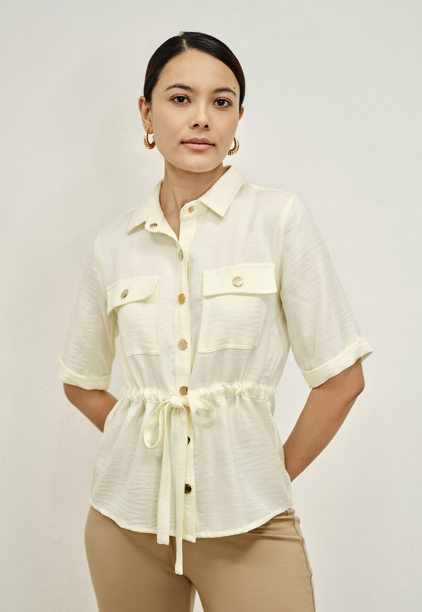 AND Solid Shirt-picture-25