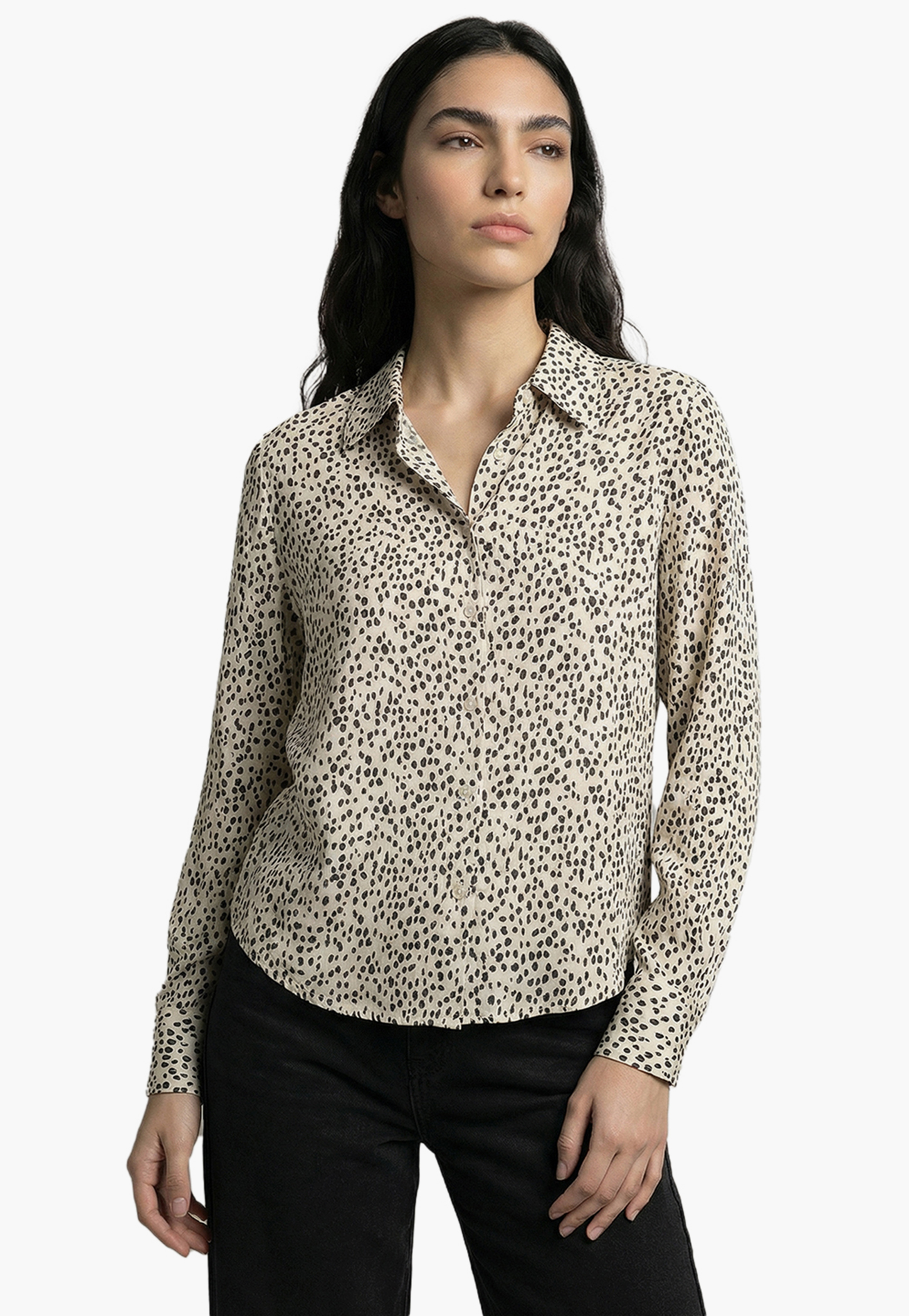 VERO MODA Printed Regular Shirt-picture-23