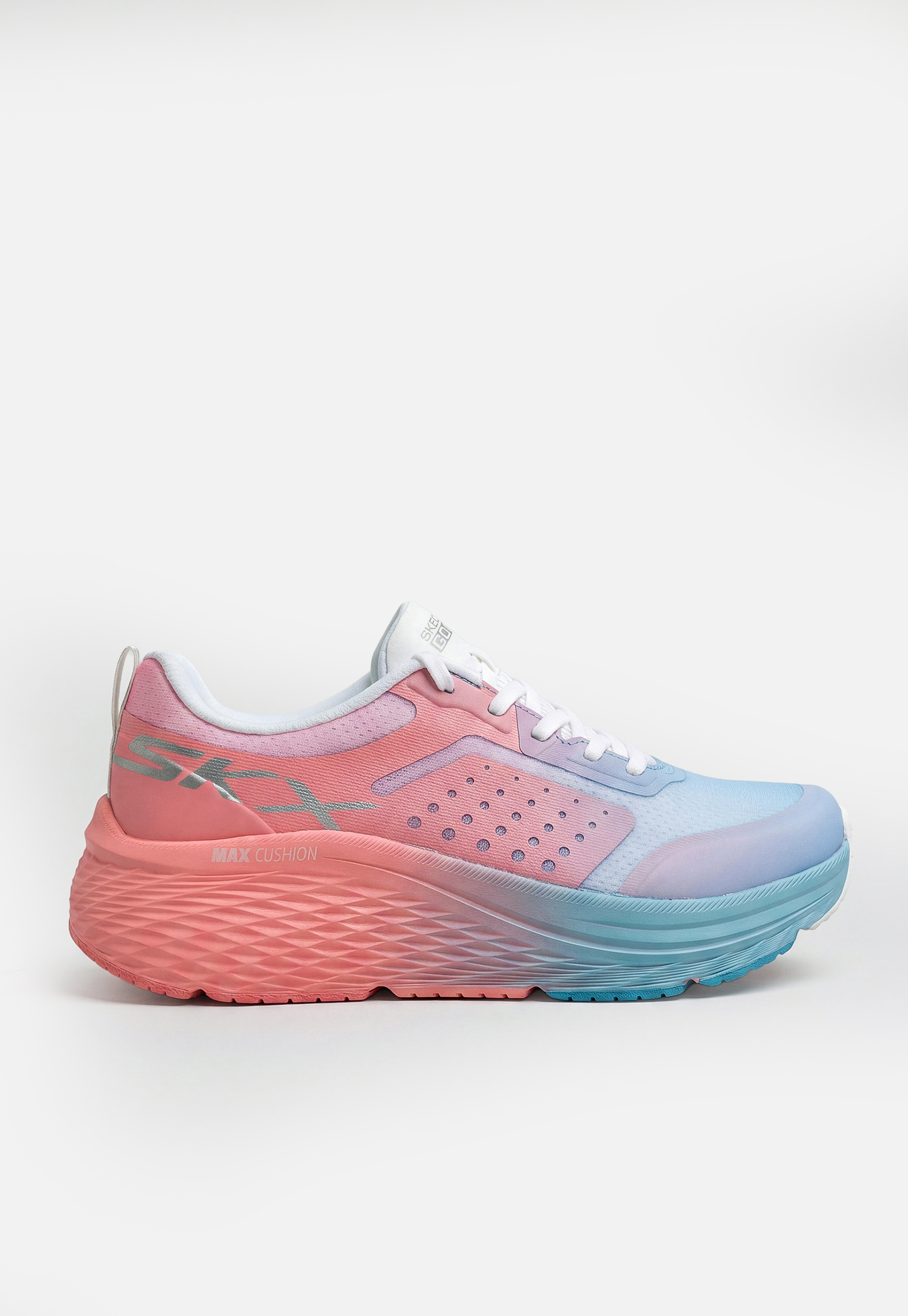 SKECHERS Go Run Max Cushioning Sports Shoes-picture-48