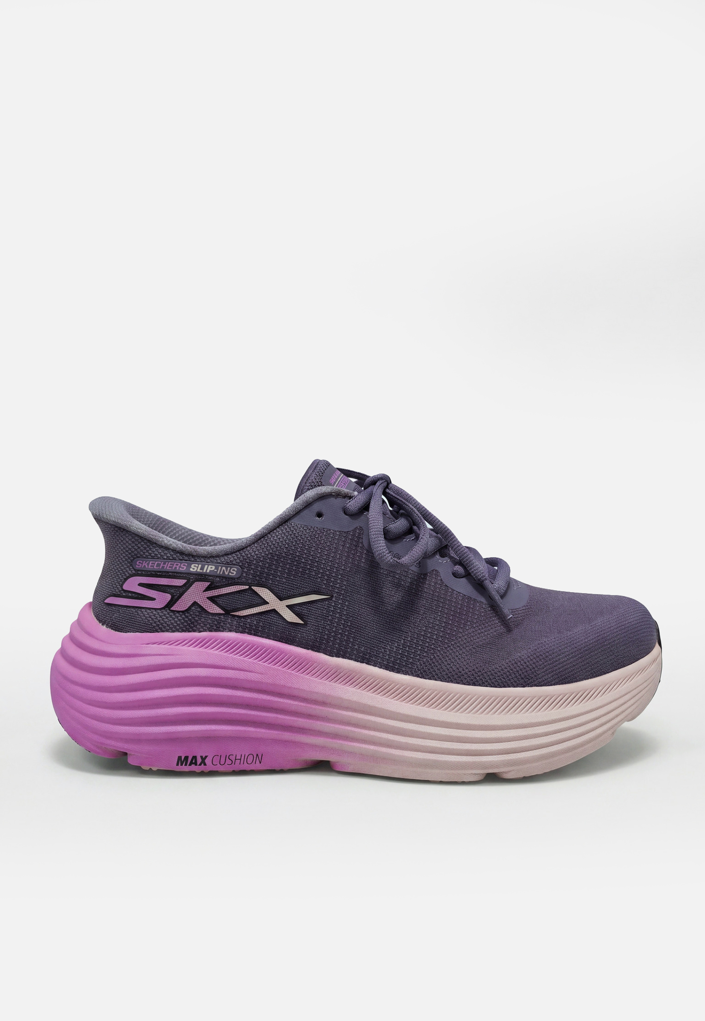SKECHERS Max Cushioning Sports Shoes-picture-16