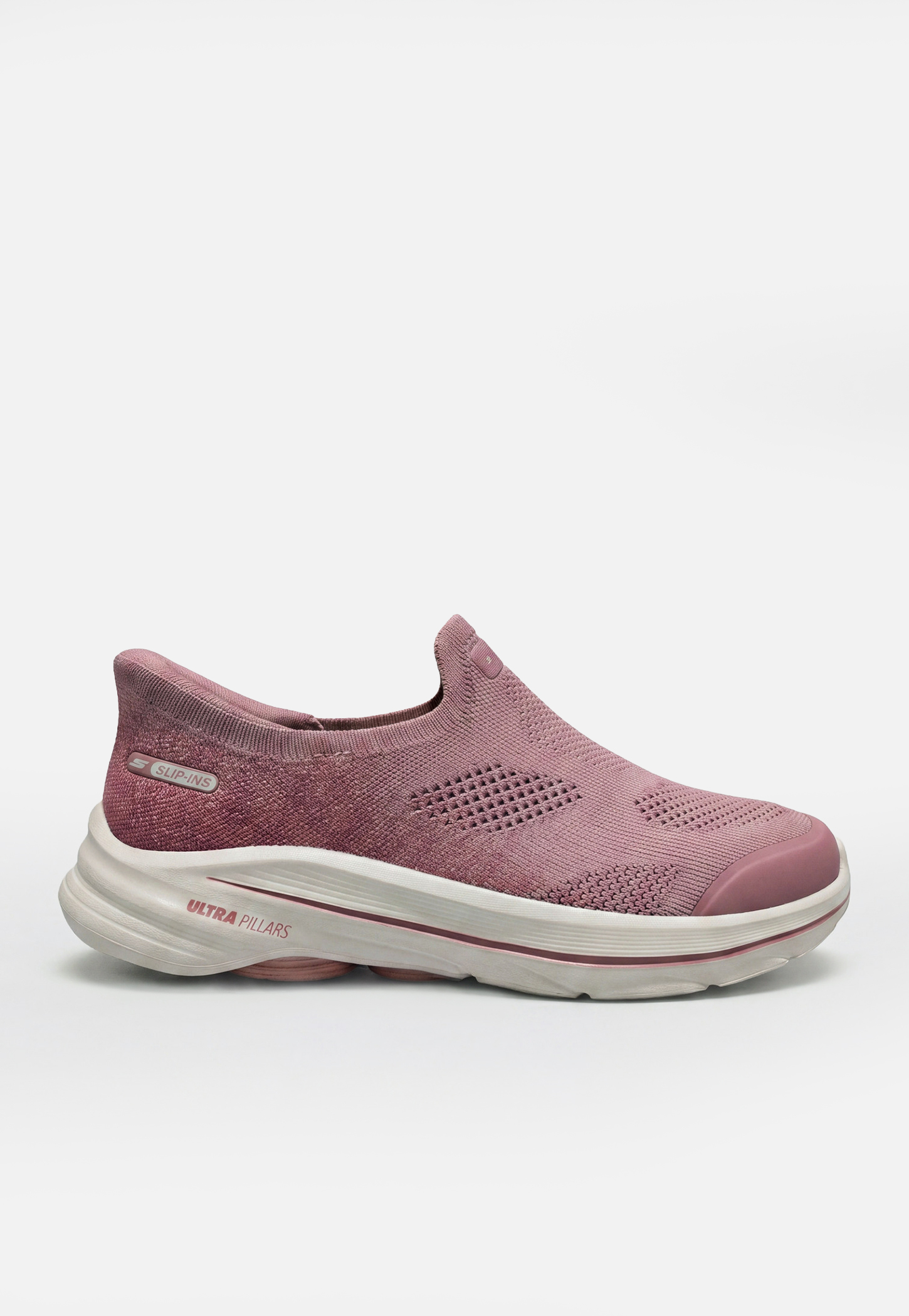 SKECHERS Go Walk Slip-Ons Ultra Pillars Sports Shoes-picture-55